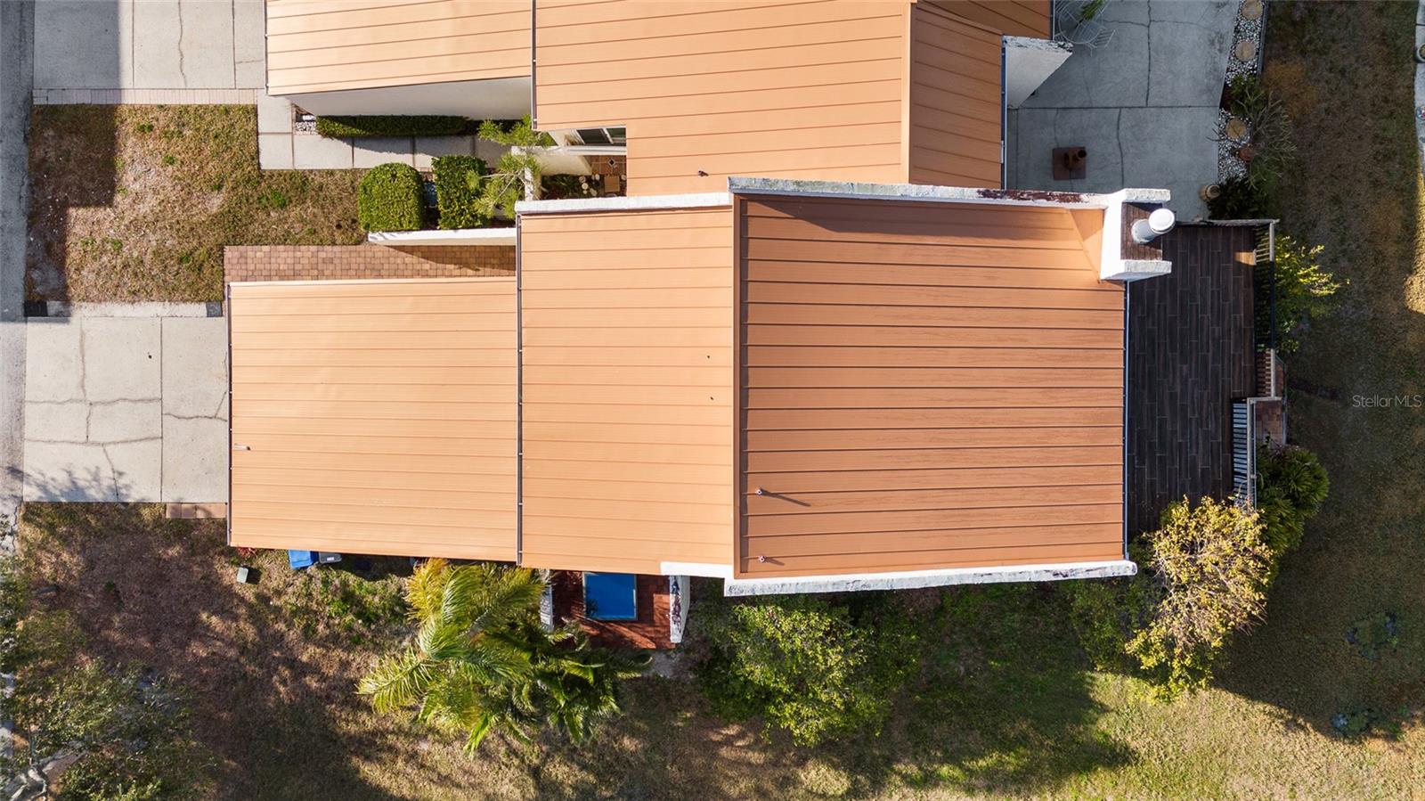 Metal Roof for years to come!