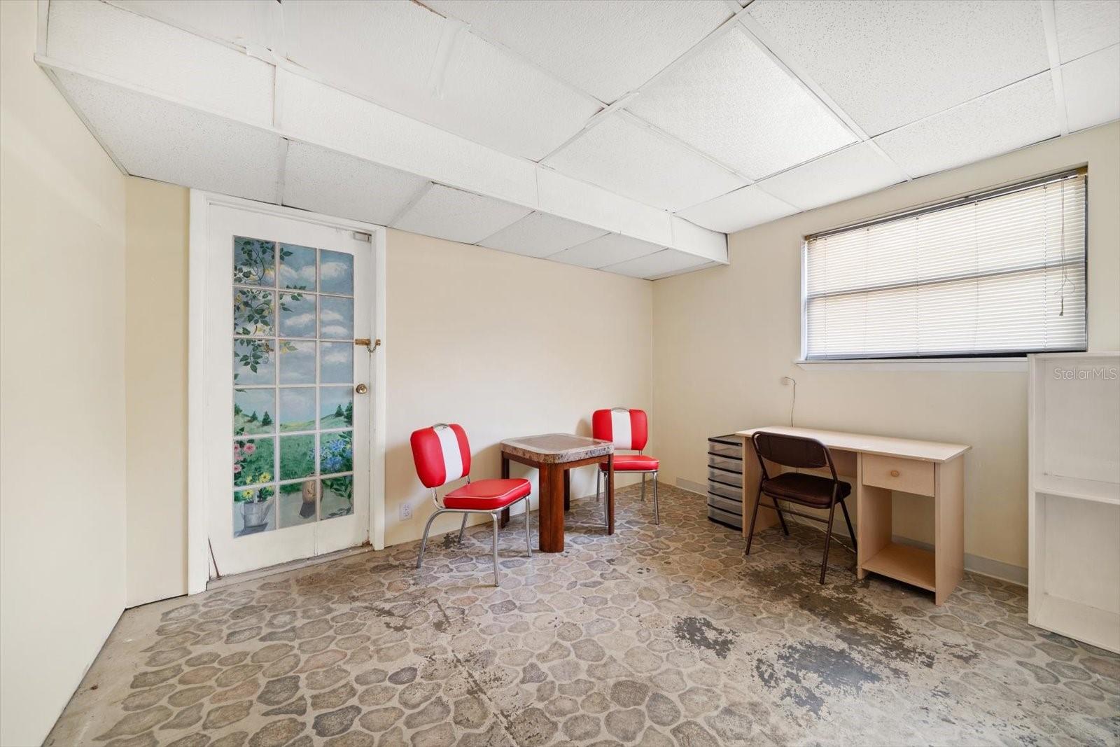 Bonus Room in Garage Conversion