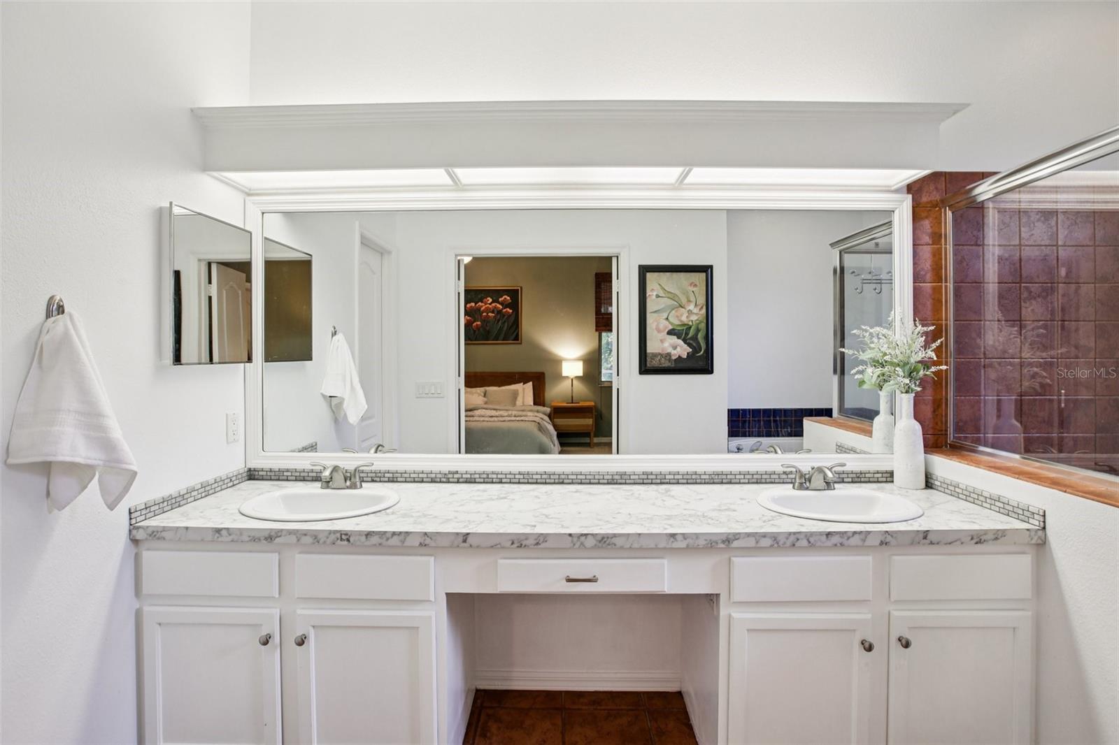 Primary En Suite Bathroom