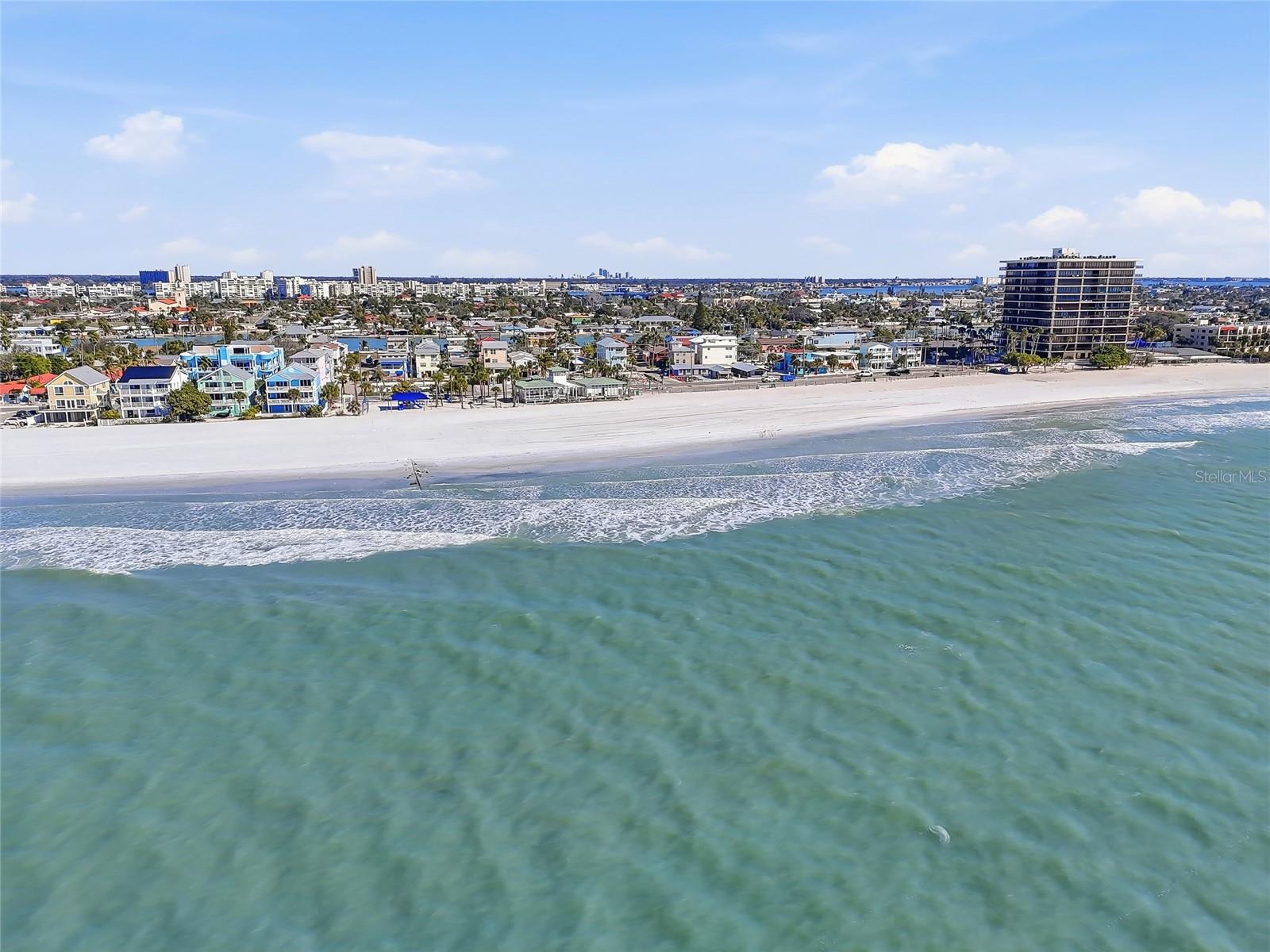 Morning walks can’t get better than this.