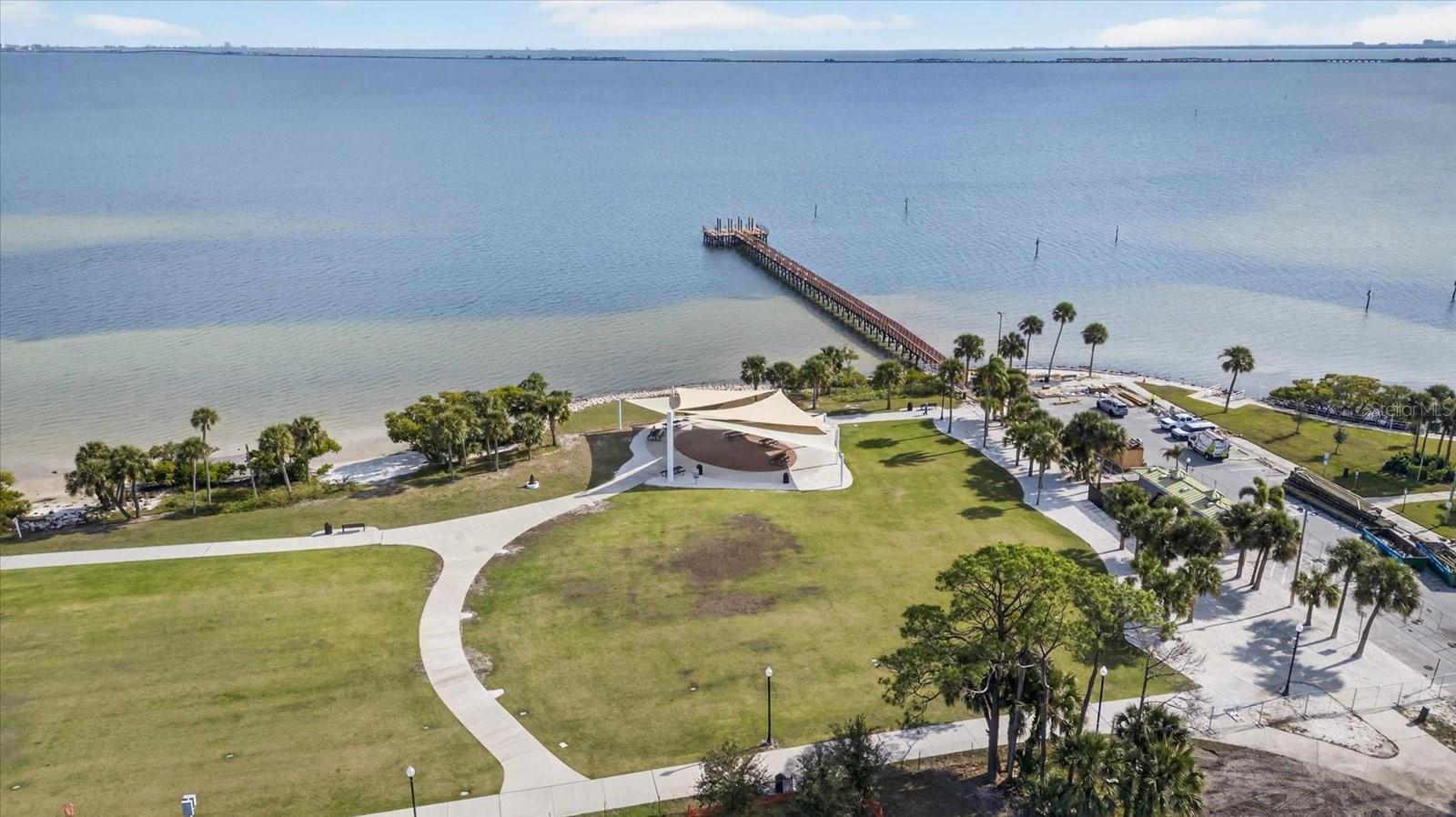 Safety Harbor Marina