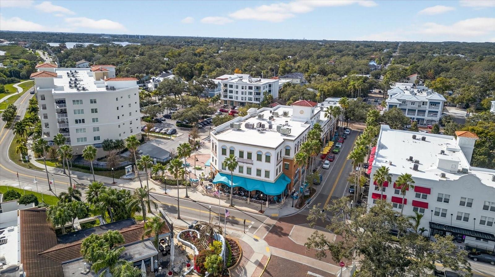 Downtown Safety Harbor