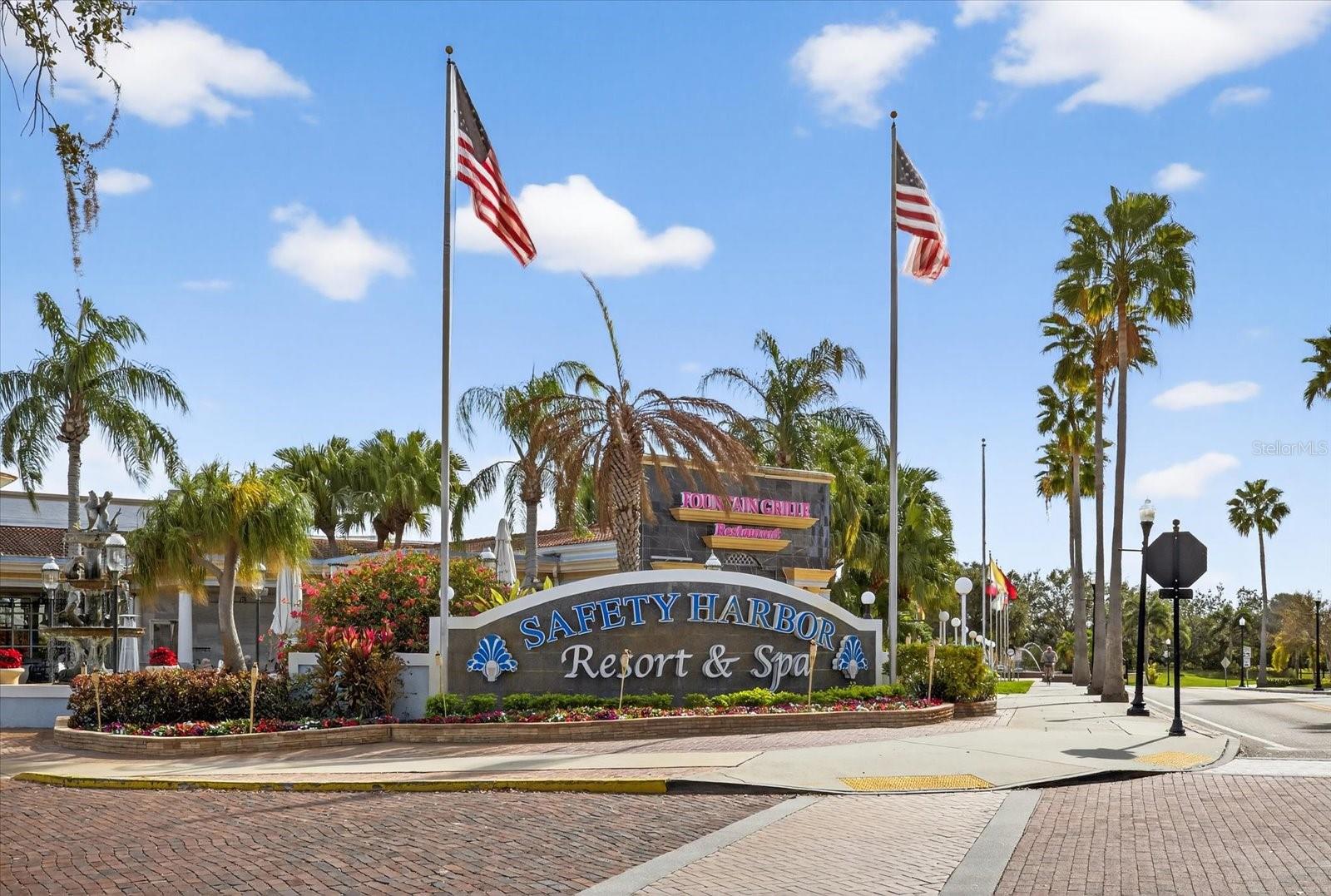 Downtown Safety Harbor