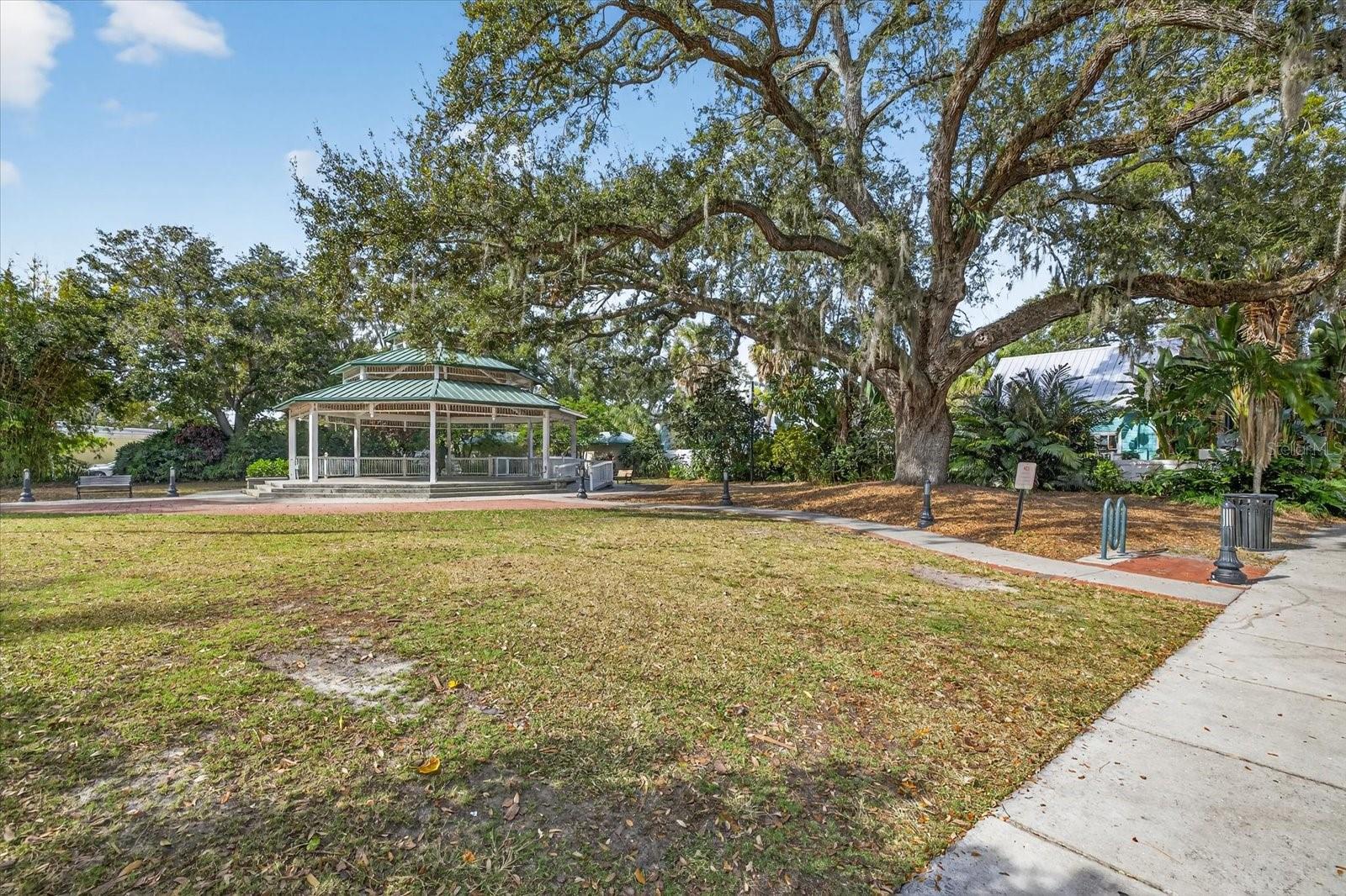 Downtown Safety Harbor