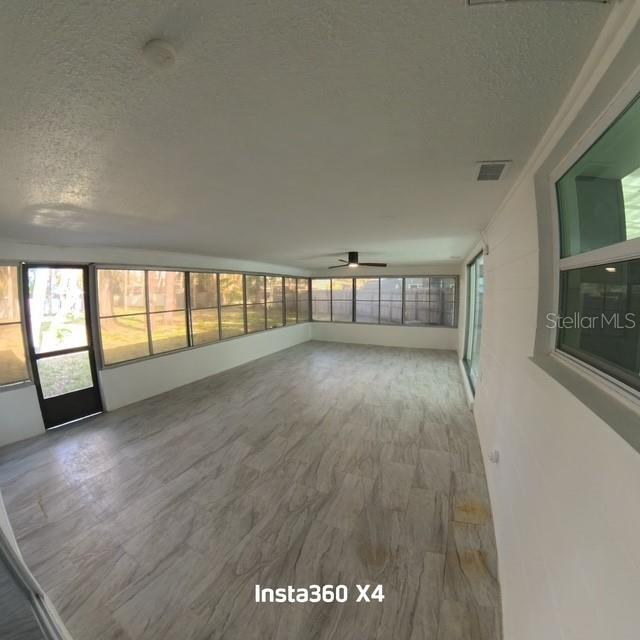 Lanai Flows directly off open floorplan.