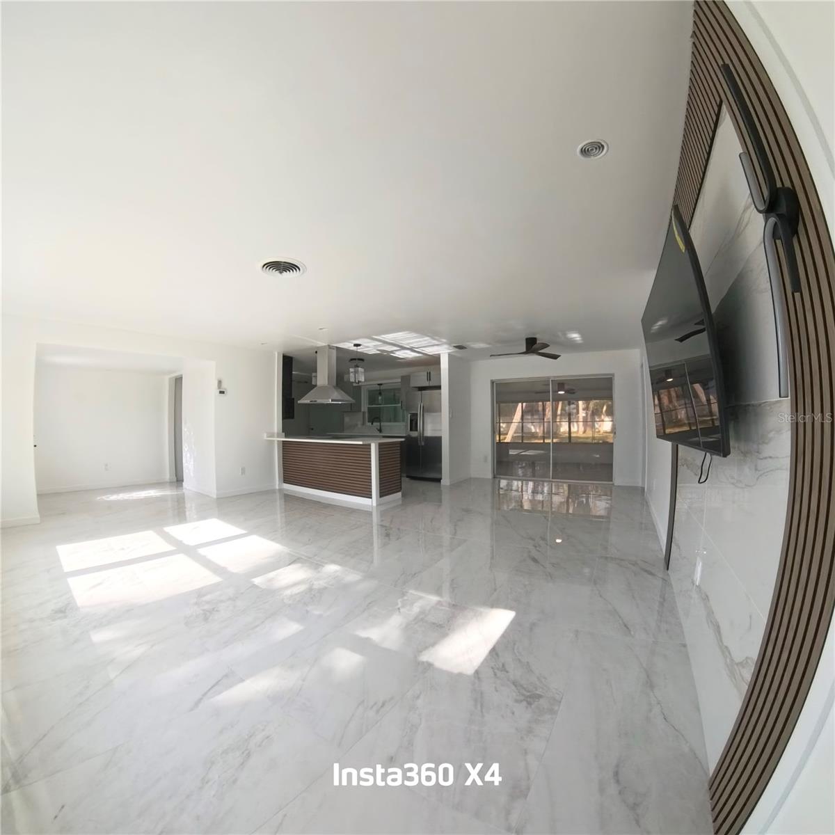 LArge, Open FloorPlan