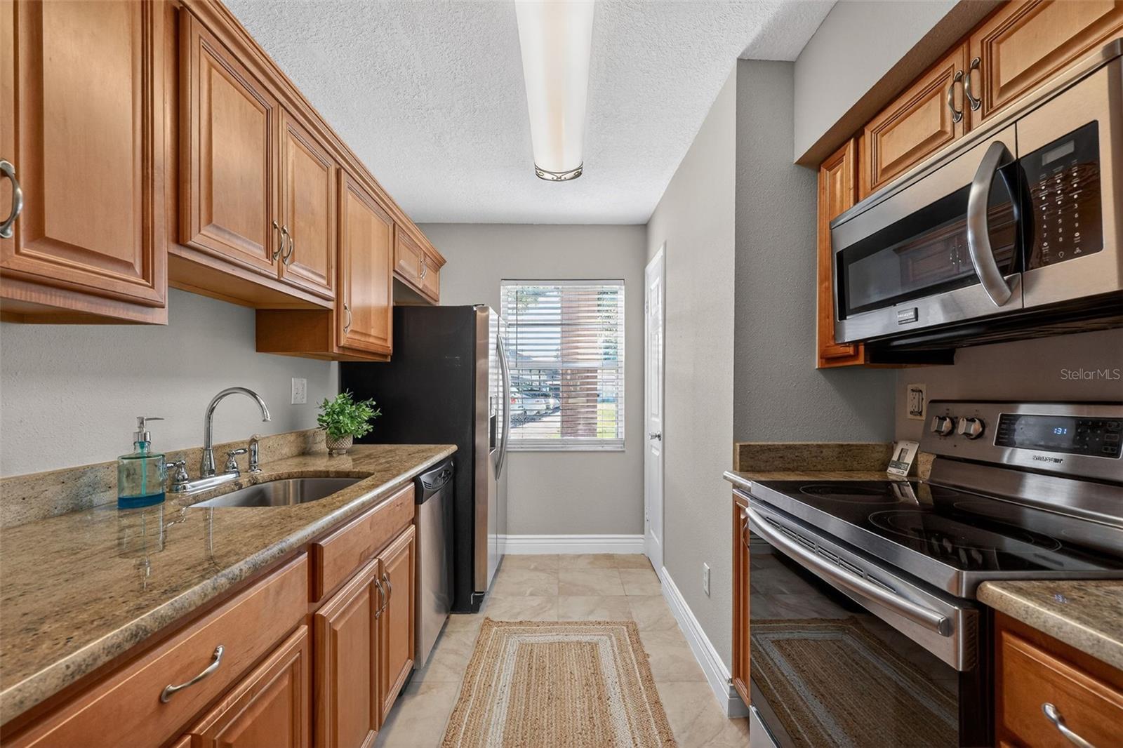 Entering the Kitchen