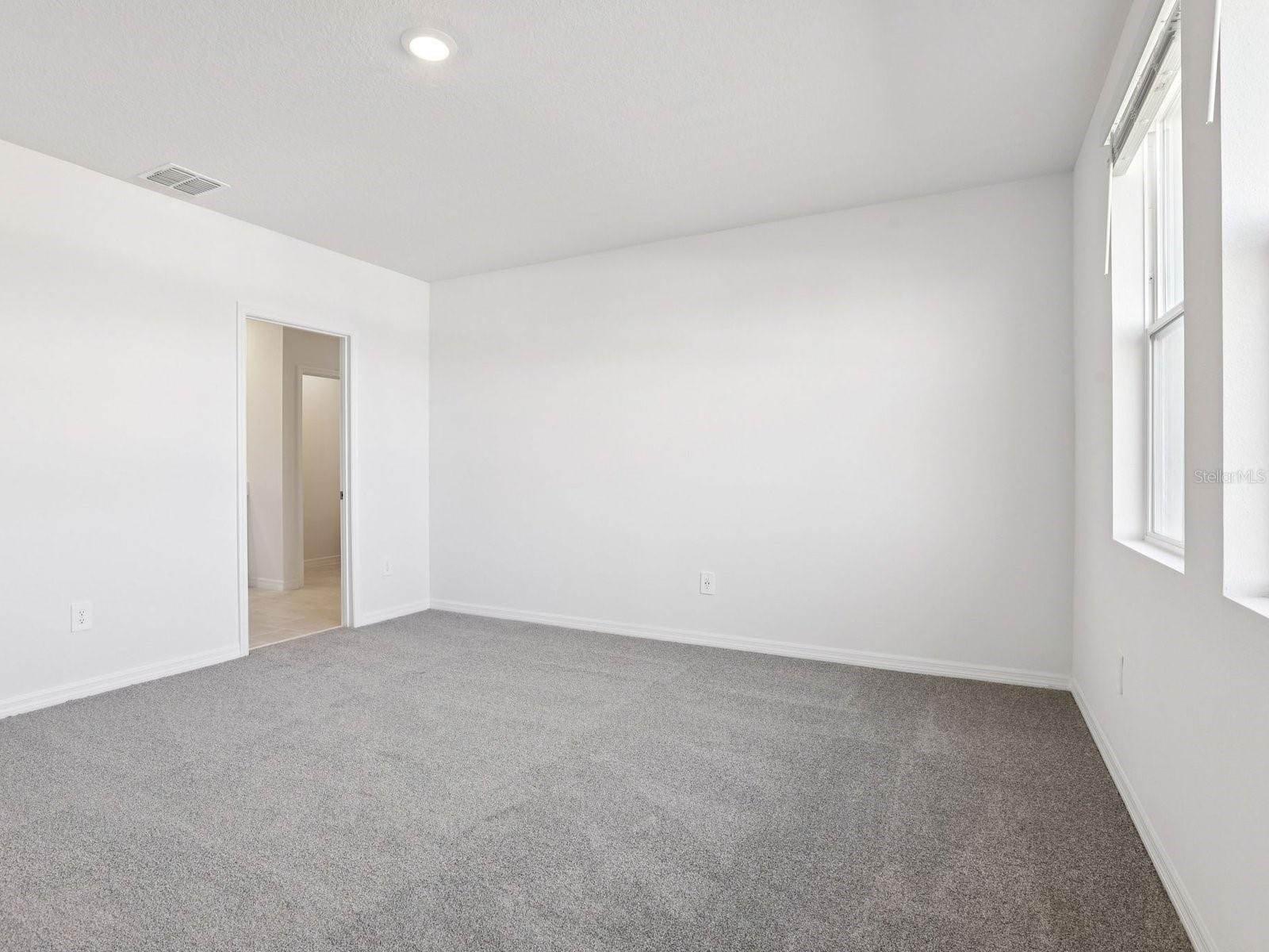 Interior photos are not of the actual home but are photos of the builder home with same floorplan with similar interior finishes and features.