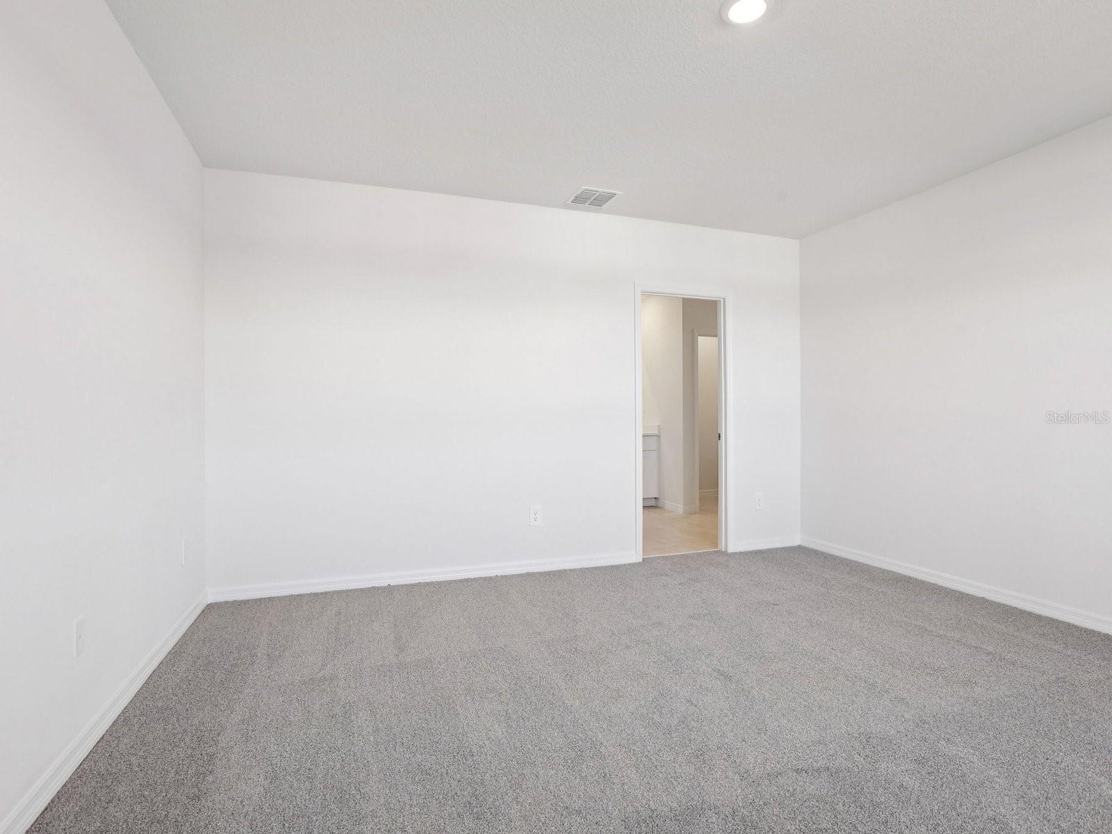 Interior photos are not of the actual home but are photos of the builder home with same floorplan with similar interior finishes and features.