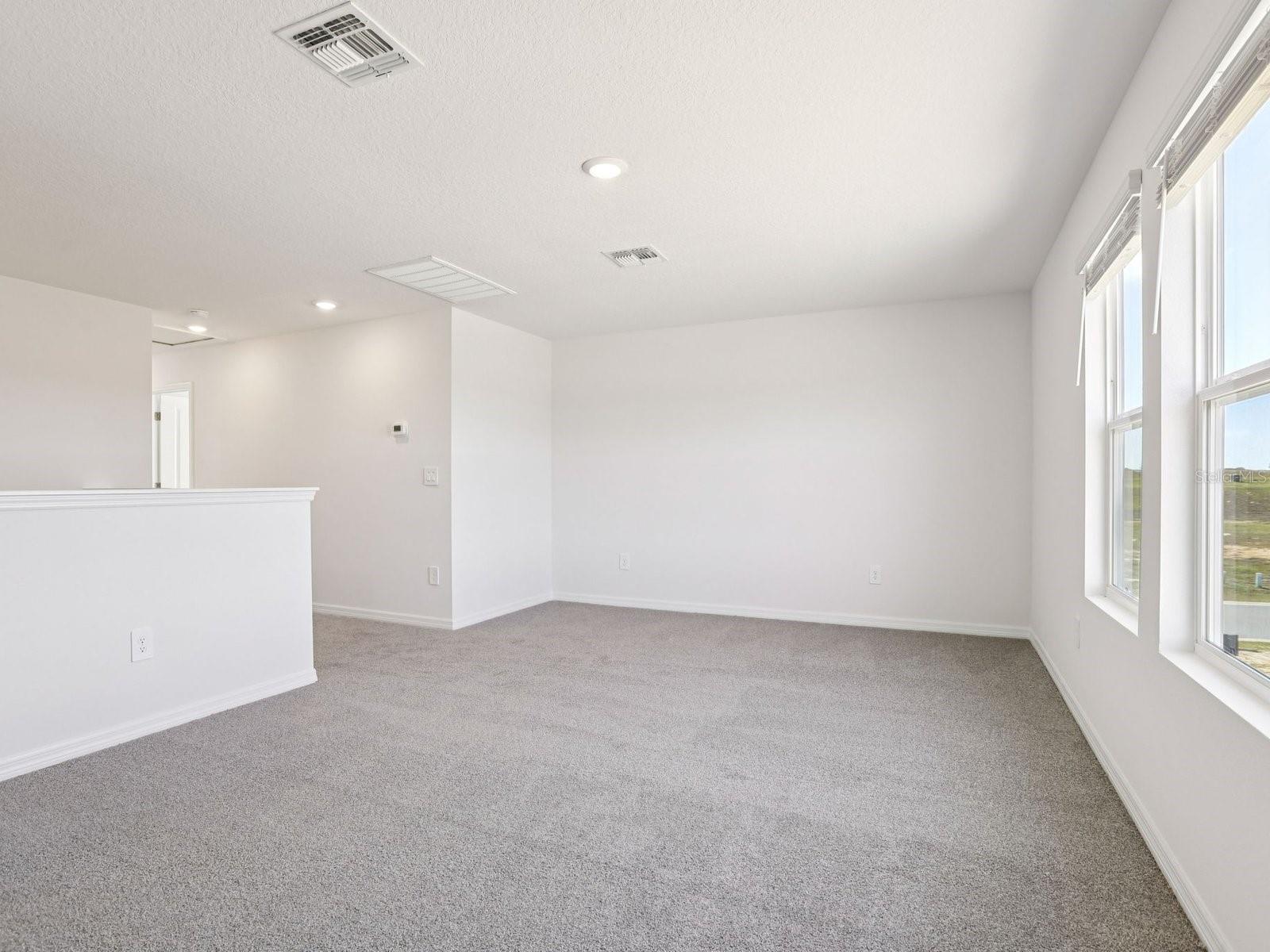 Interior photos are not of the actual home but are photos of the builder home with same floorplan with similar interior finishes and features.