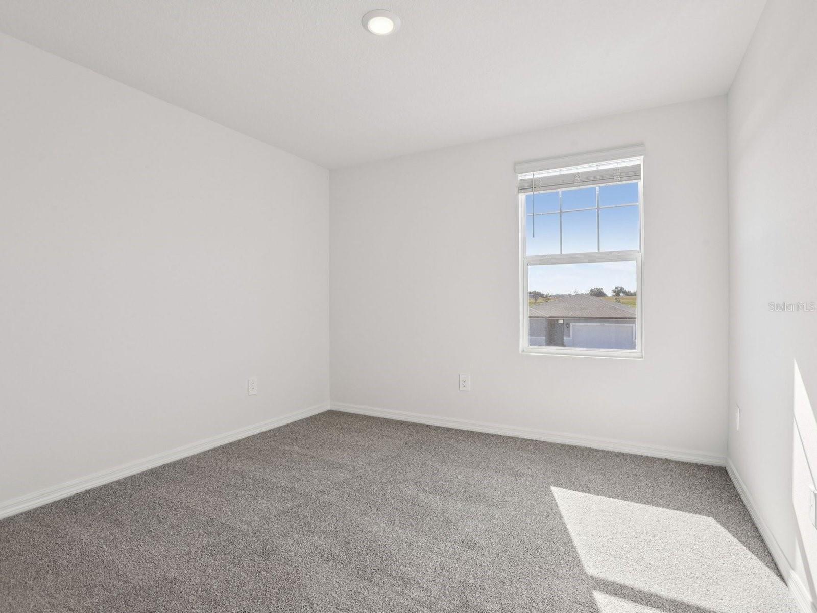 Interior photos are not of the actual home but are photos of the builder home with same floorplan with similar interior finishes and features.