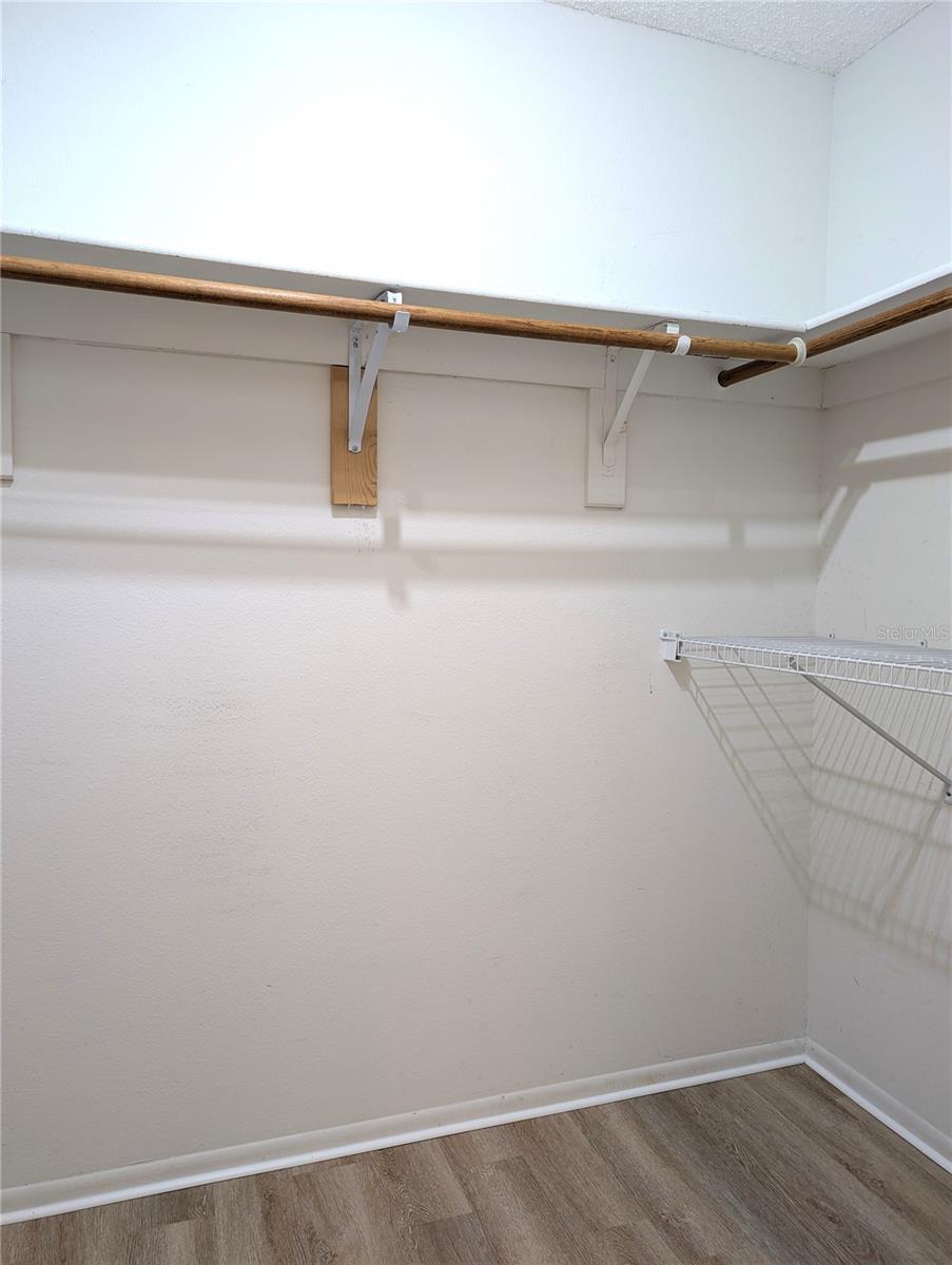 Guest Bedroom Closet