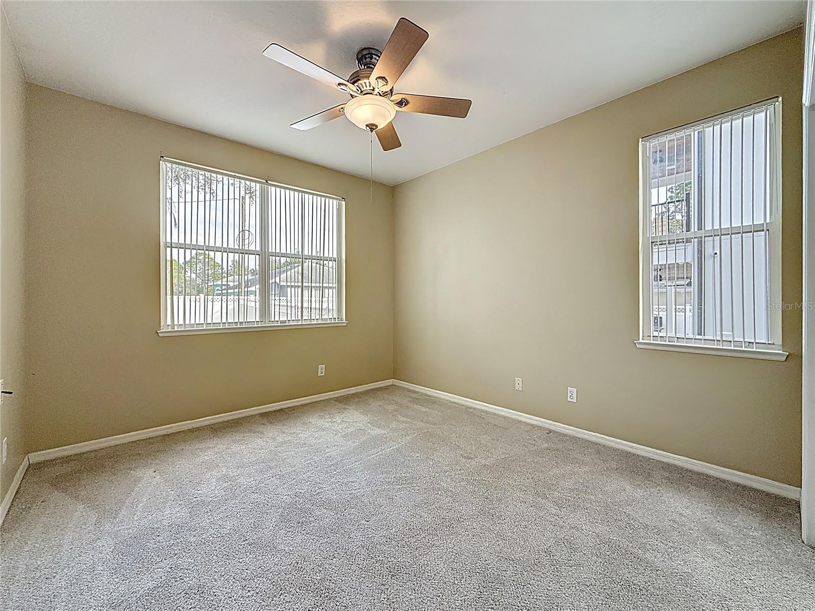 Bedroom 2 - 1st Floor