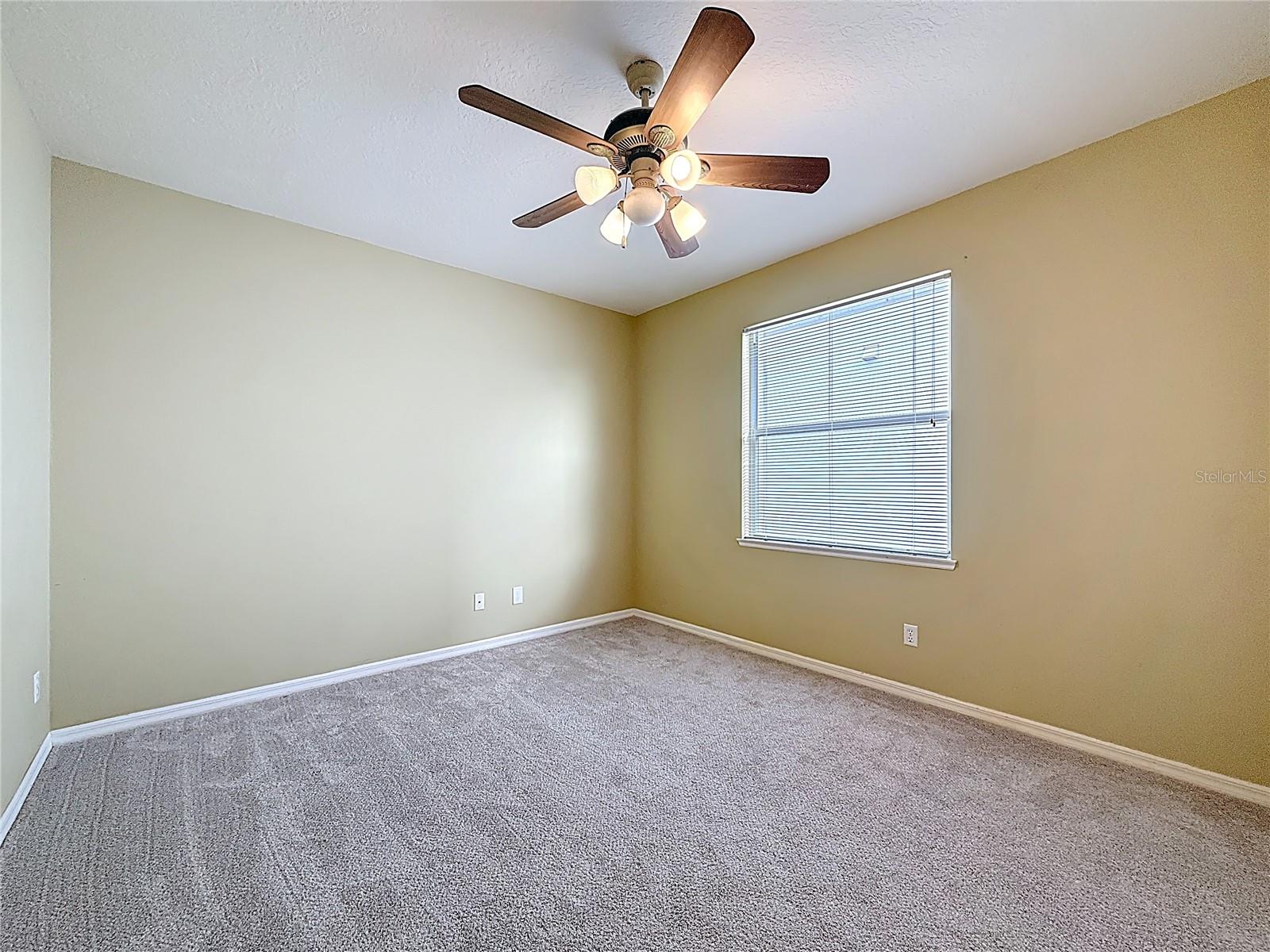 Bedroom 3 - 2nd Floor