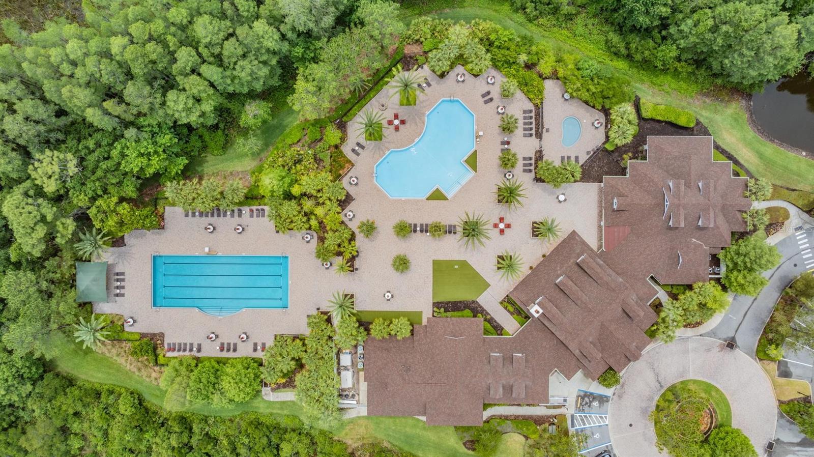 Club House and Amenities