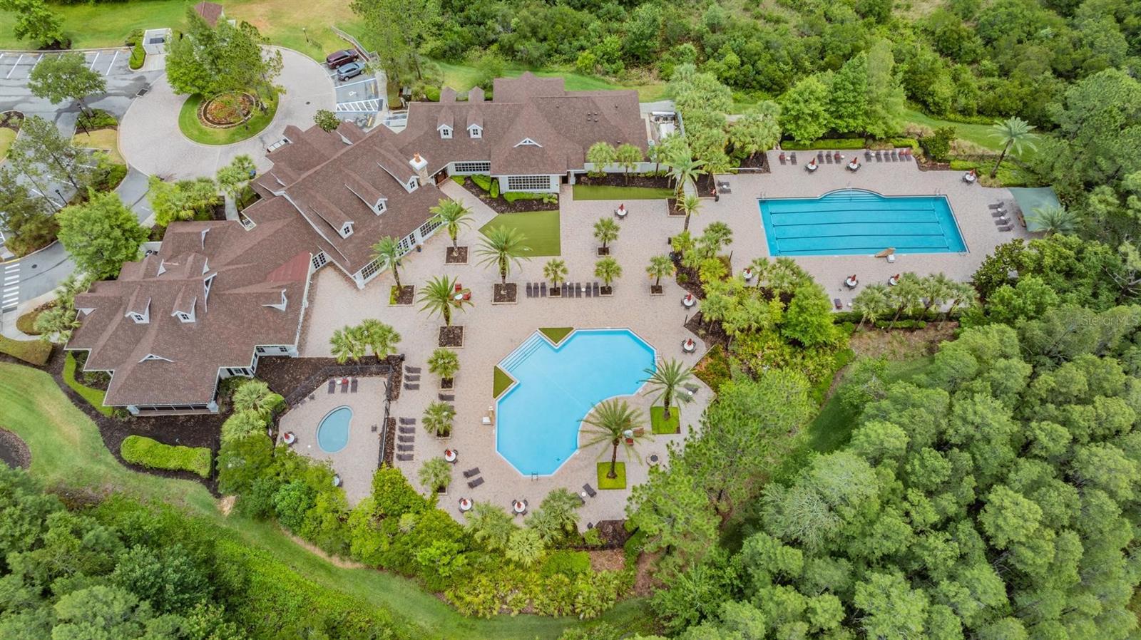 Club House and Amenities