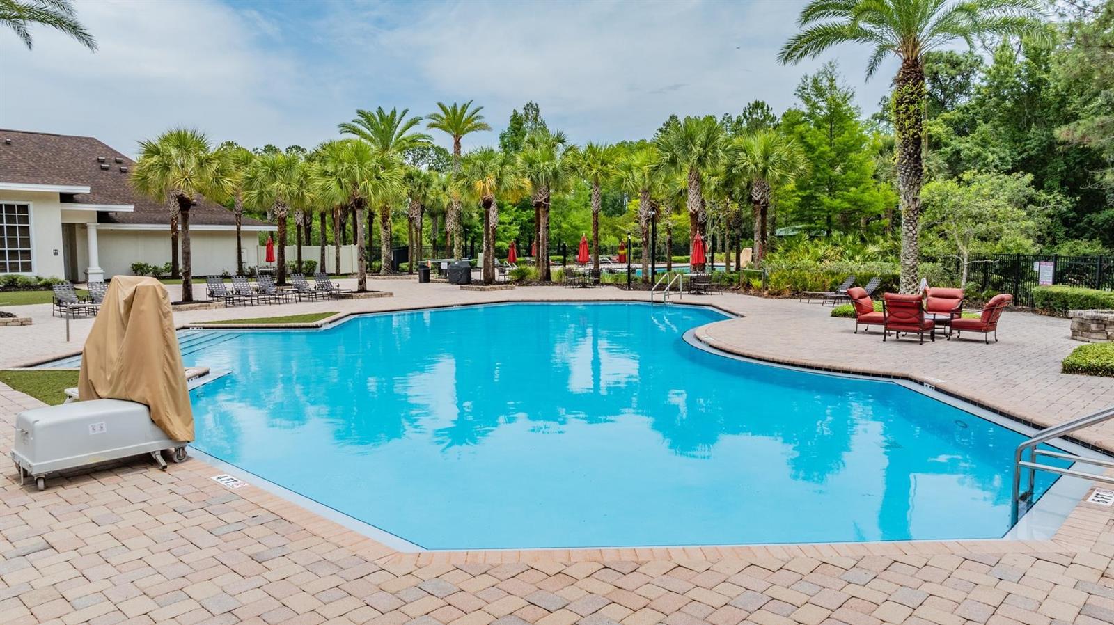 Club House and Amenities