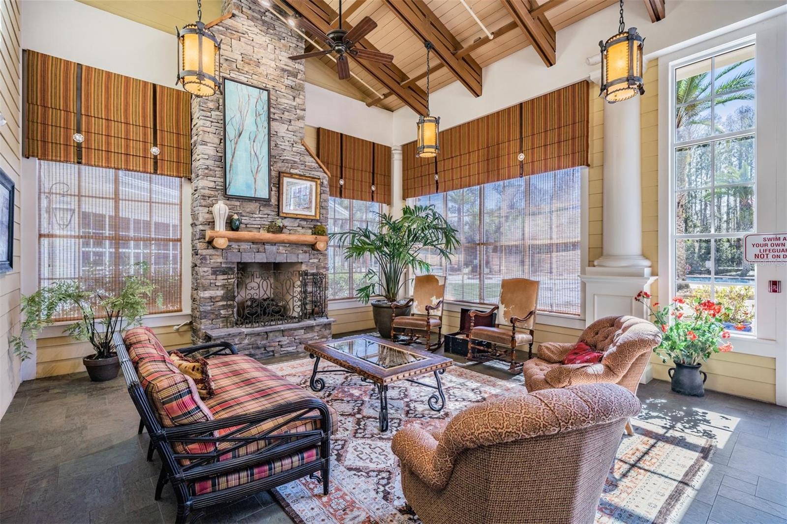 Club House and Amenities