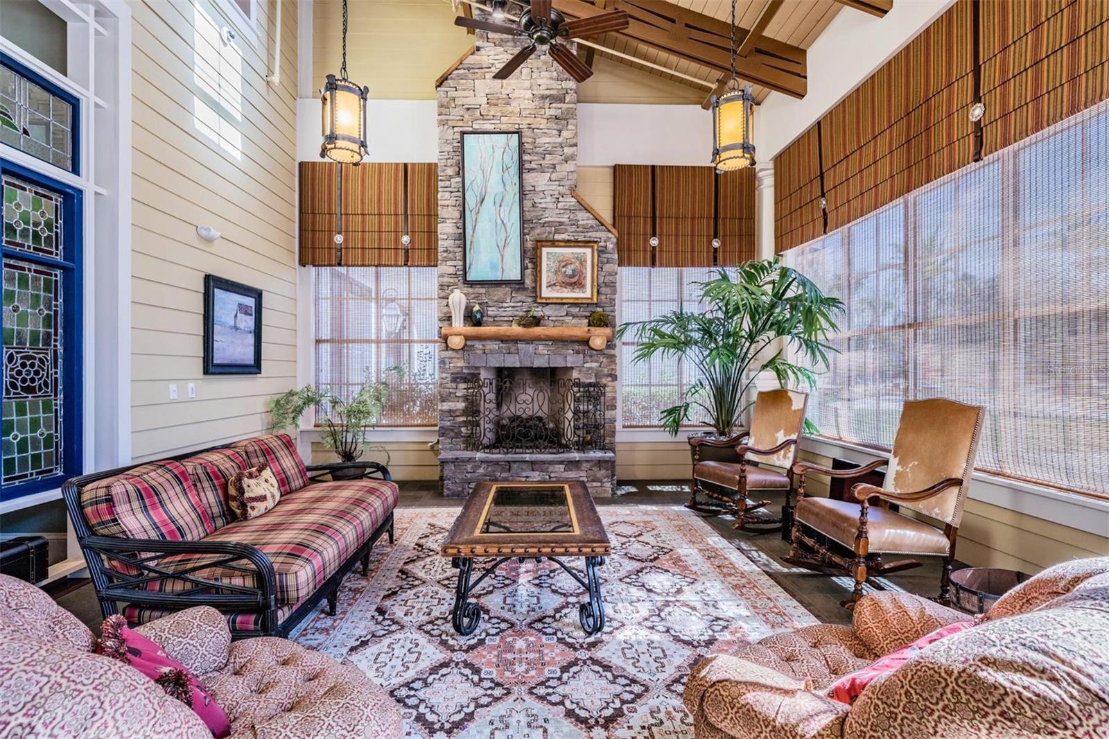 Club House and Amenities