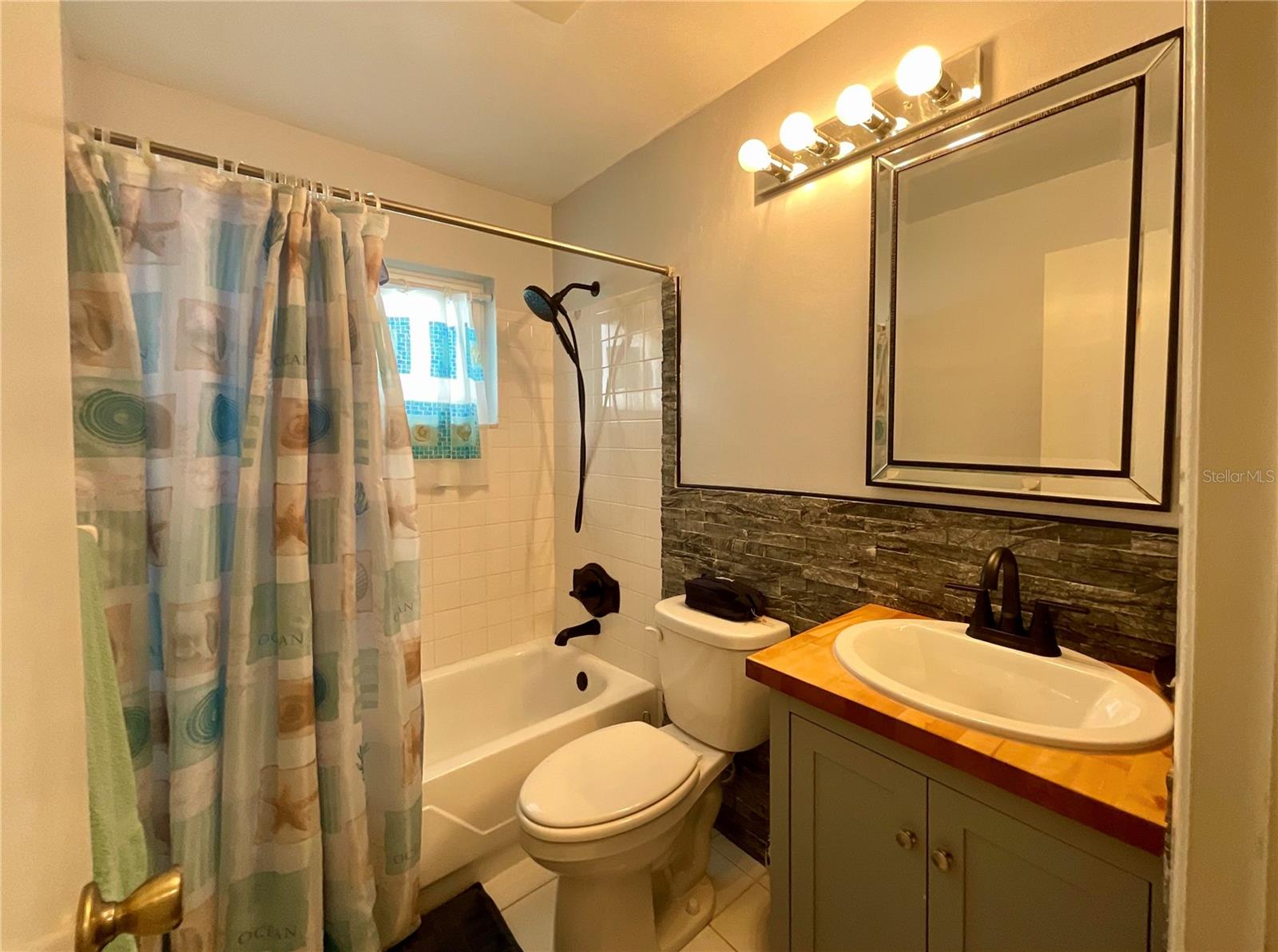 Guest bathroom