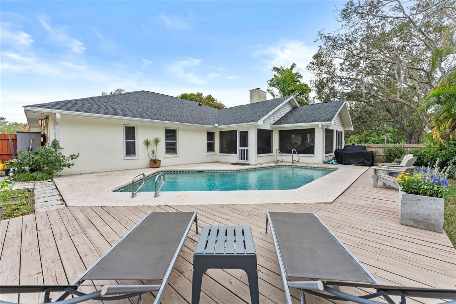 Perfect Spot for Relaxing in the Sun!