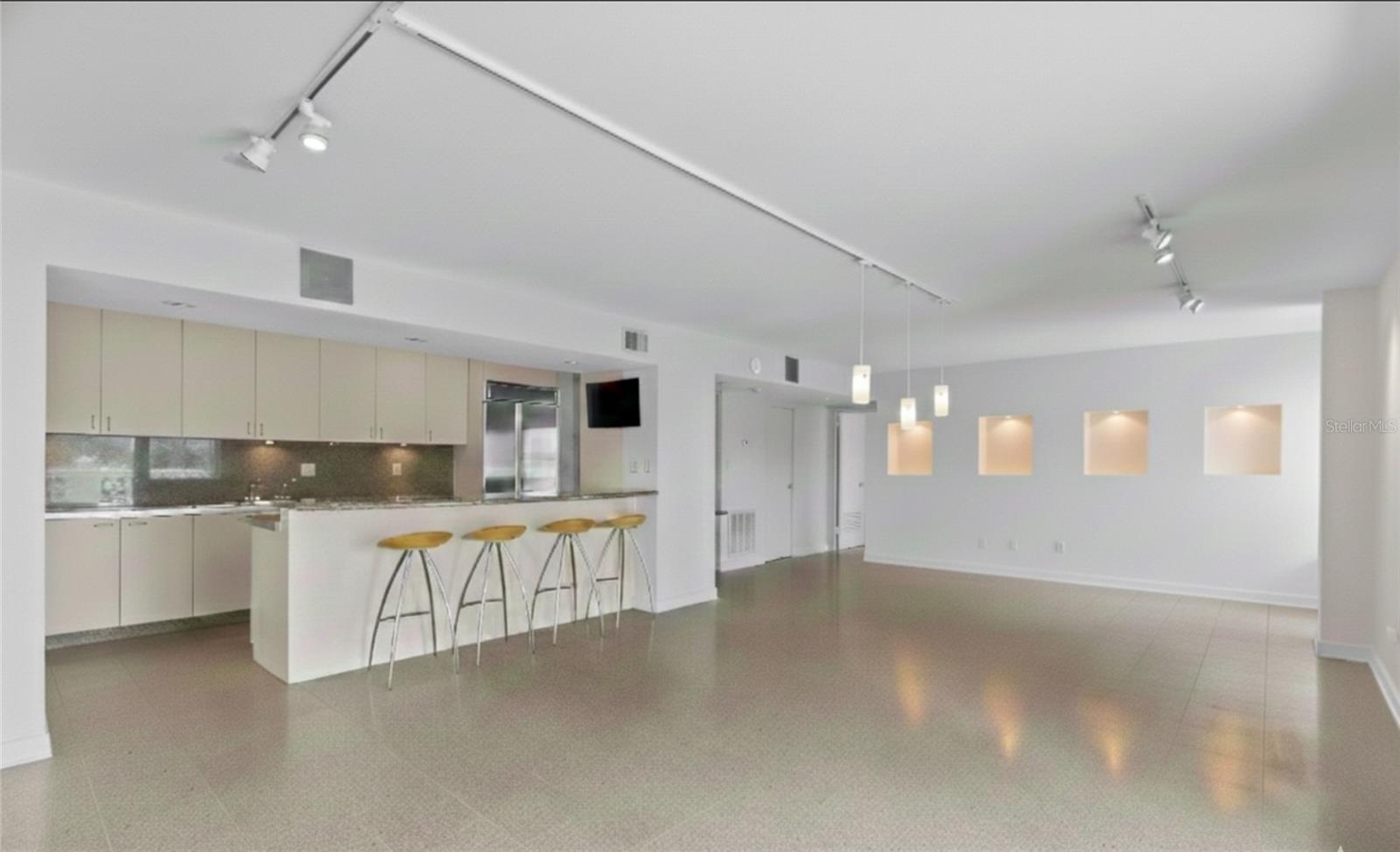 Rendered Stair Removal