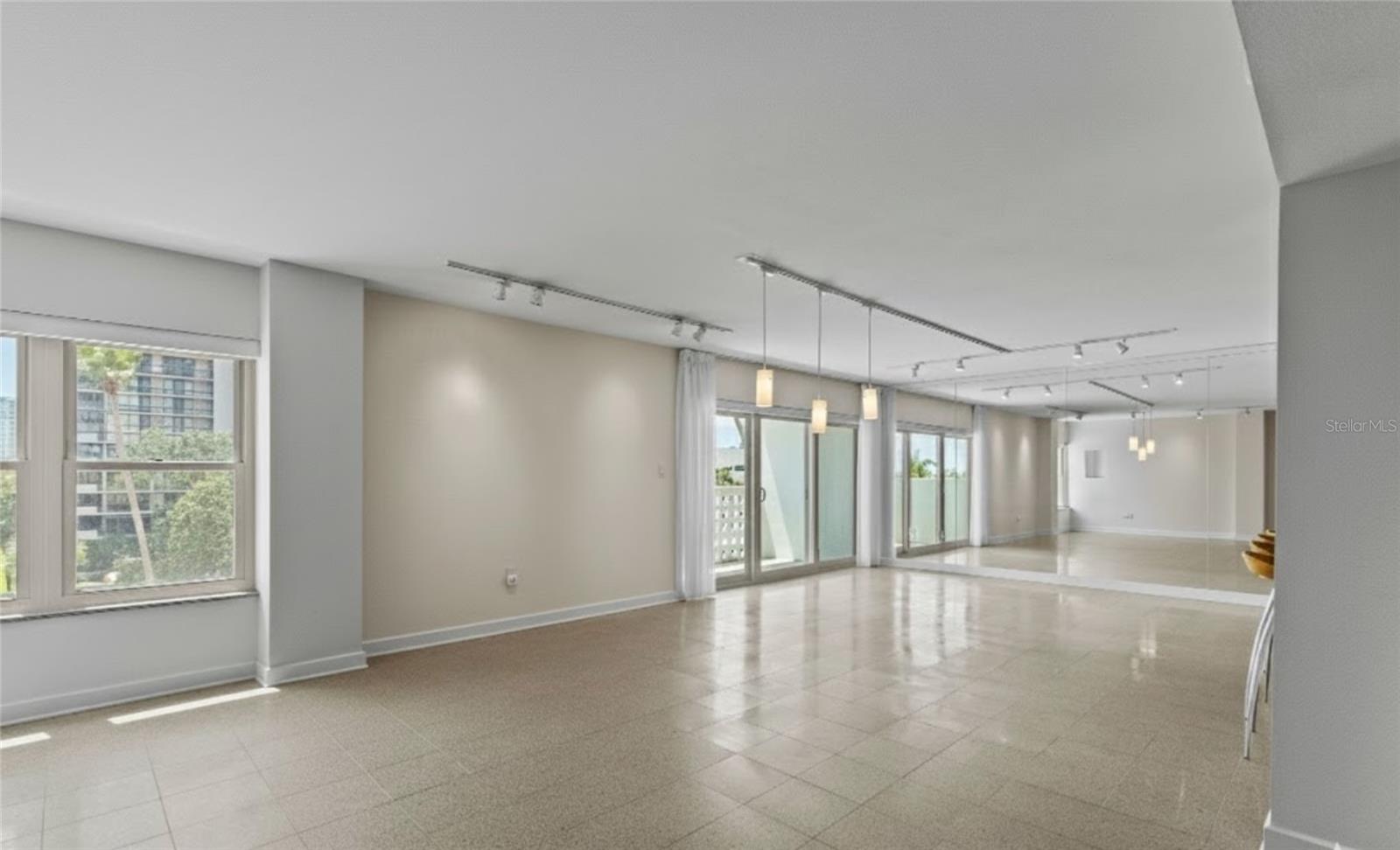 Rendered Stair Removal