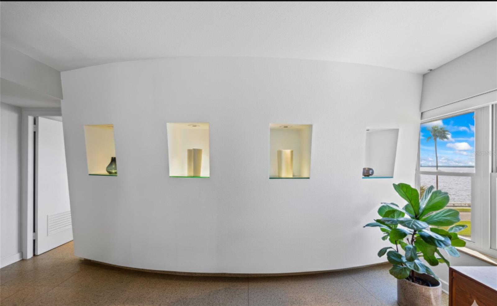 Rendered Stair Removal