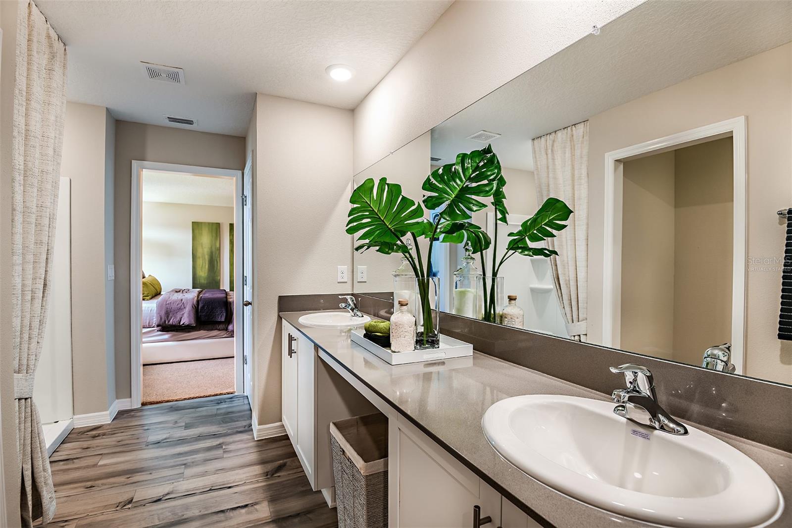 model home/virtually staged