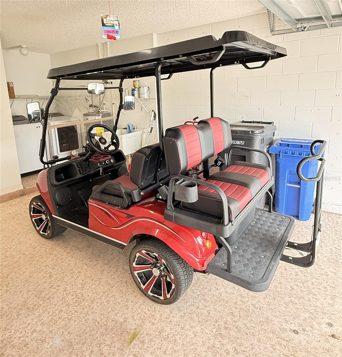 2021 Evolution w/Lithium battery