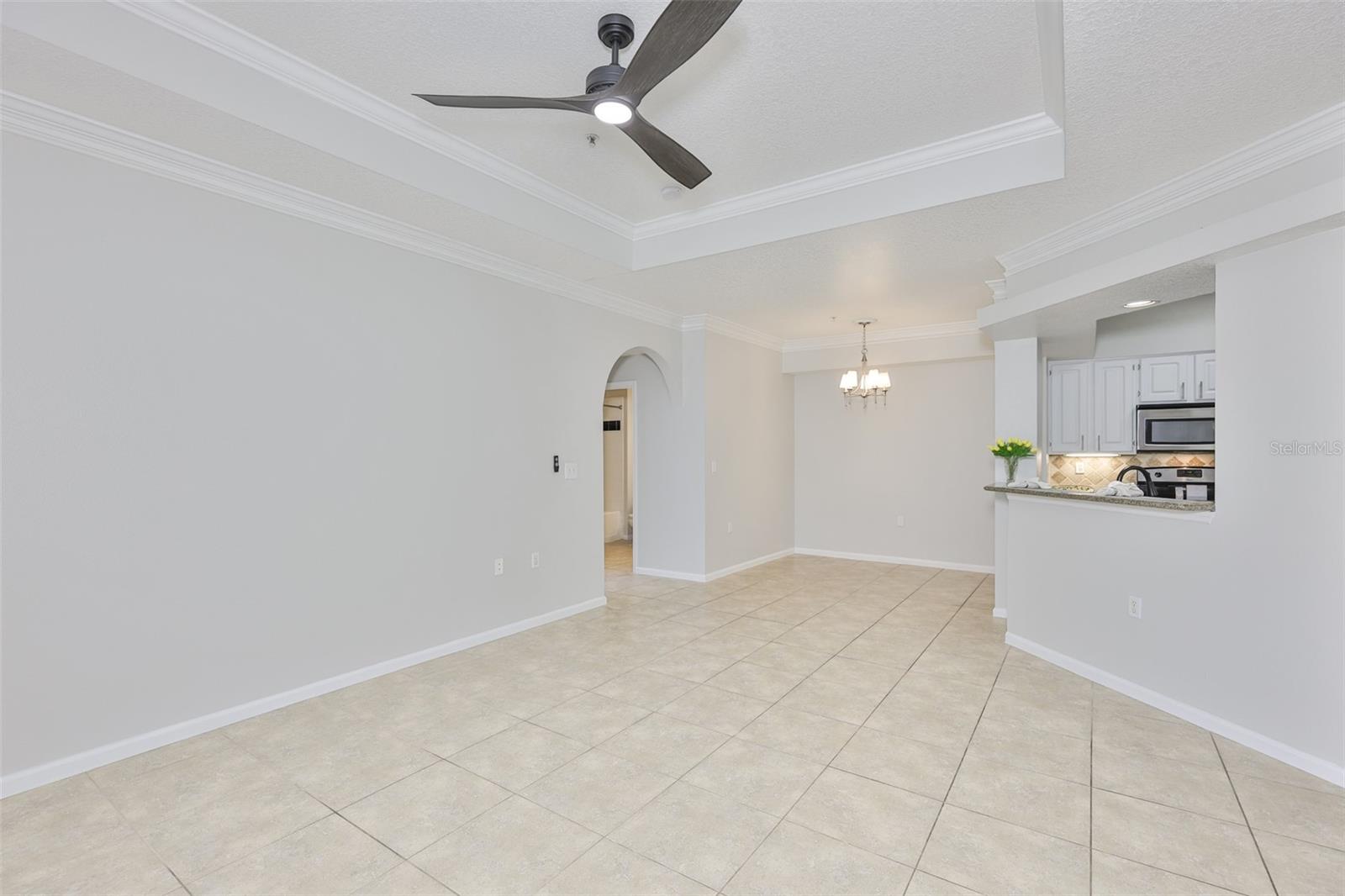 Living / Dining Room