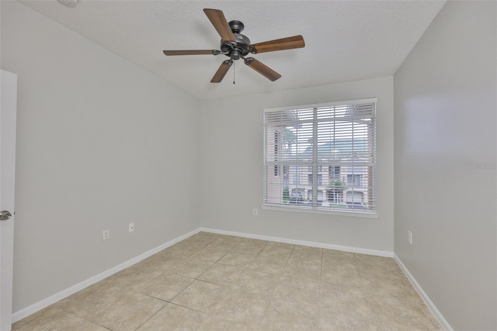 Bedroom Two With Walk-In Closet