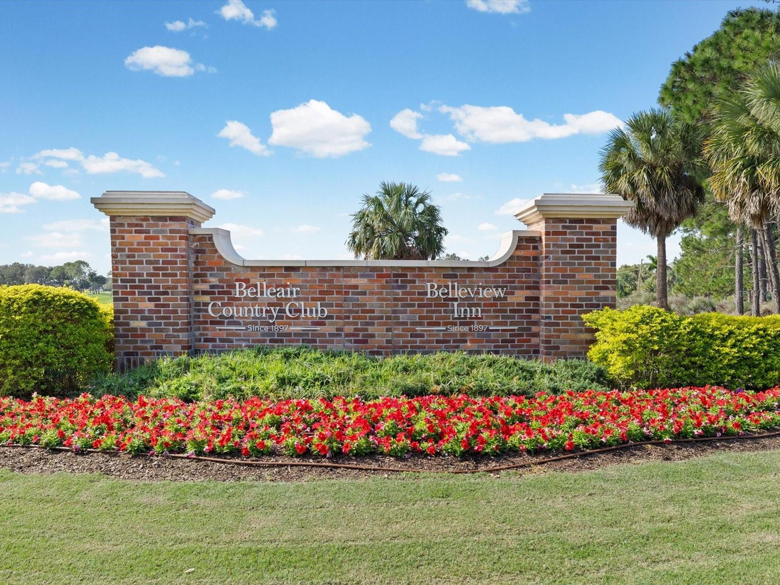 Belleiar Country Club