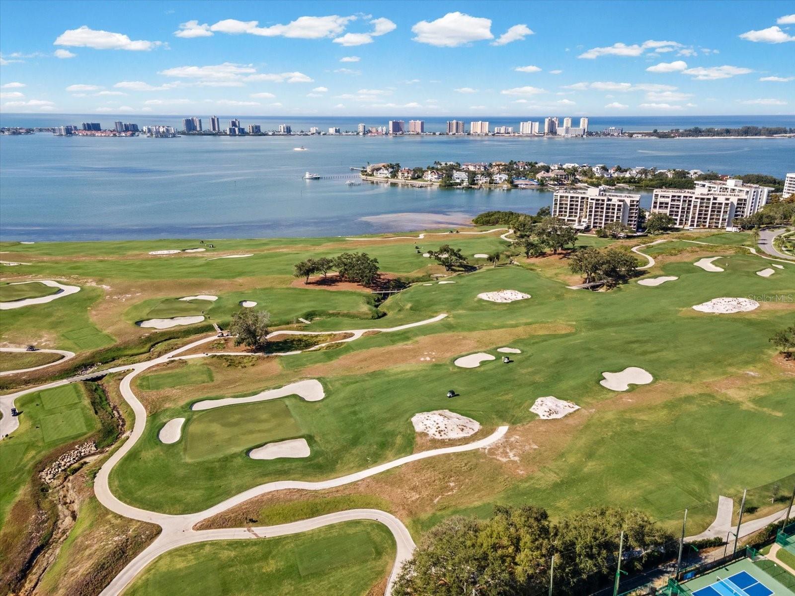 Belleair Country Club