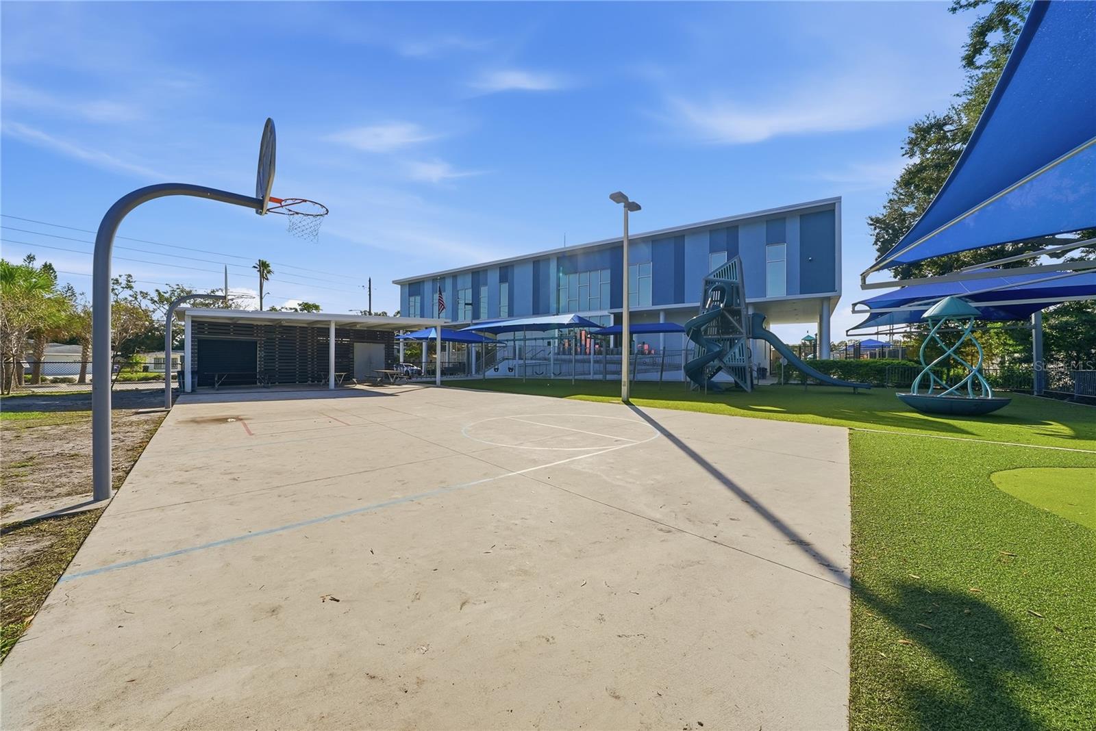 Shore Acres Rec Center