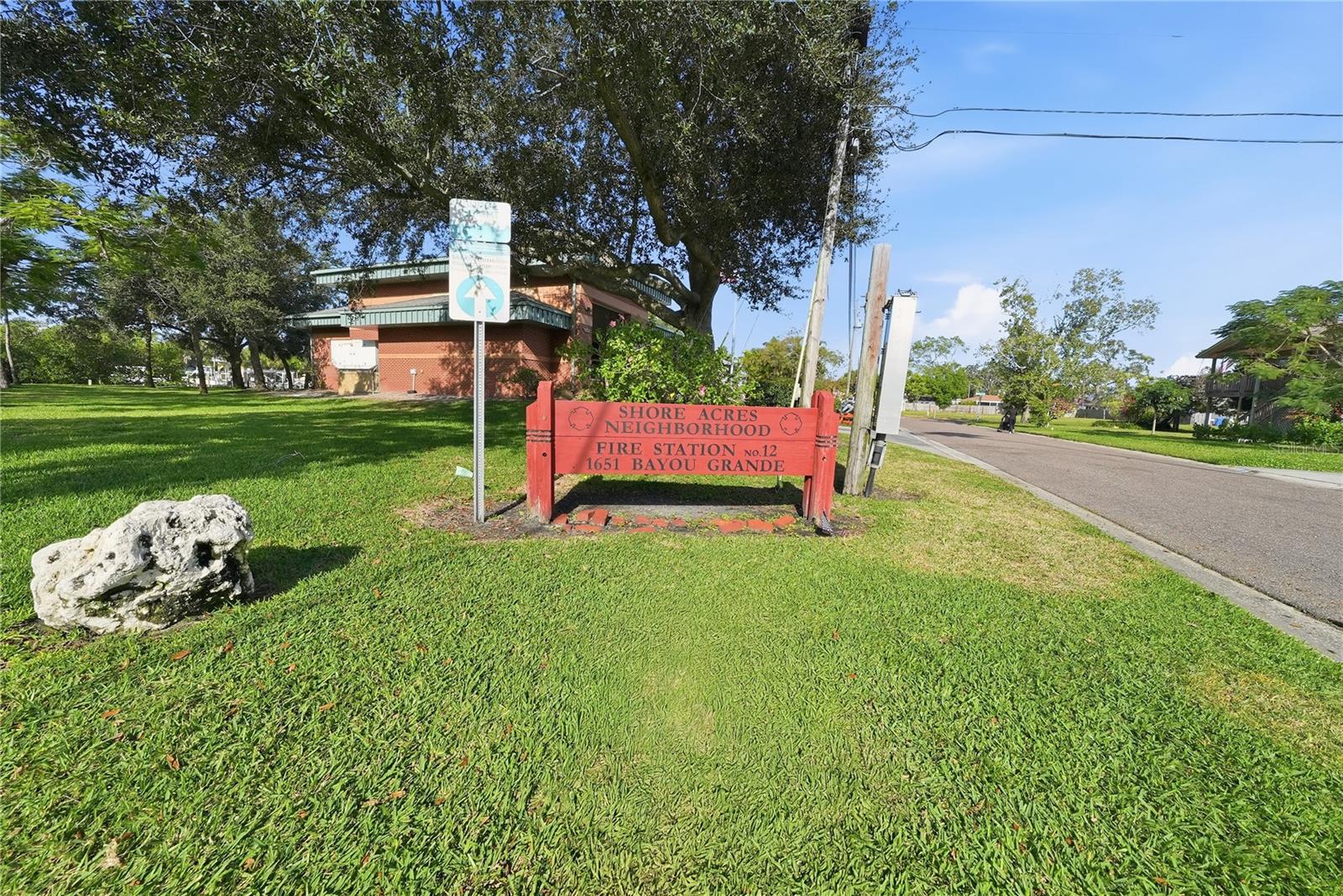 Neighborhood Fire Station