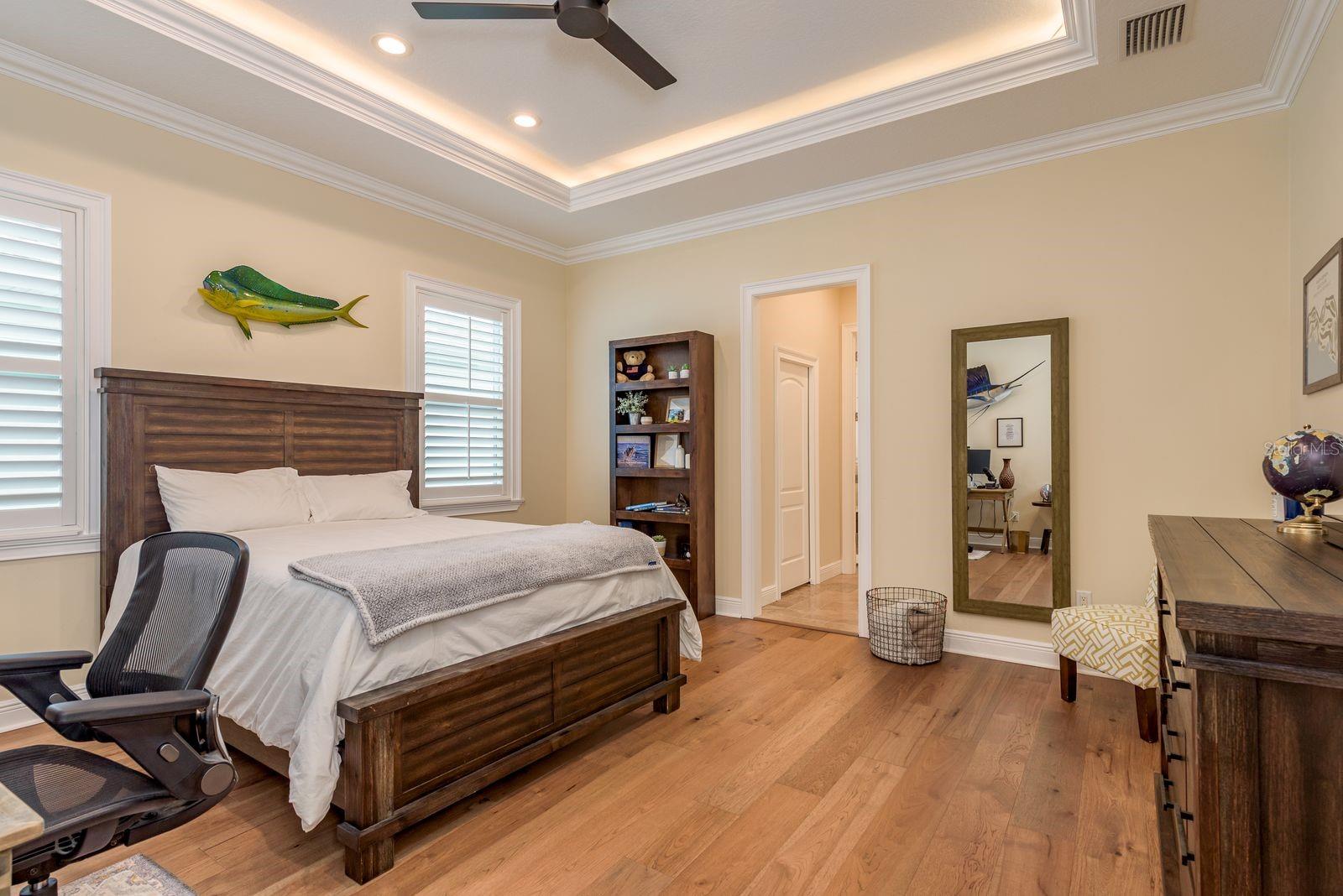 Primary Suite Second Floor