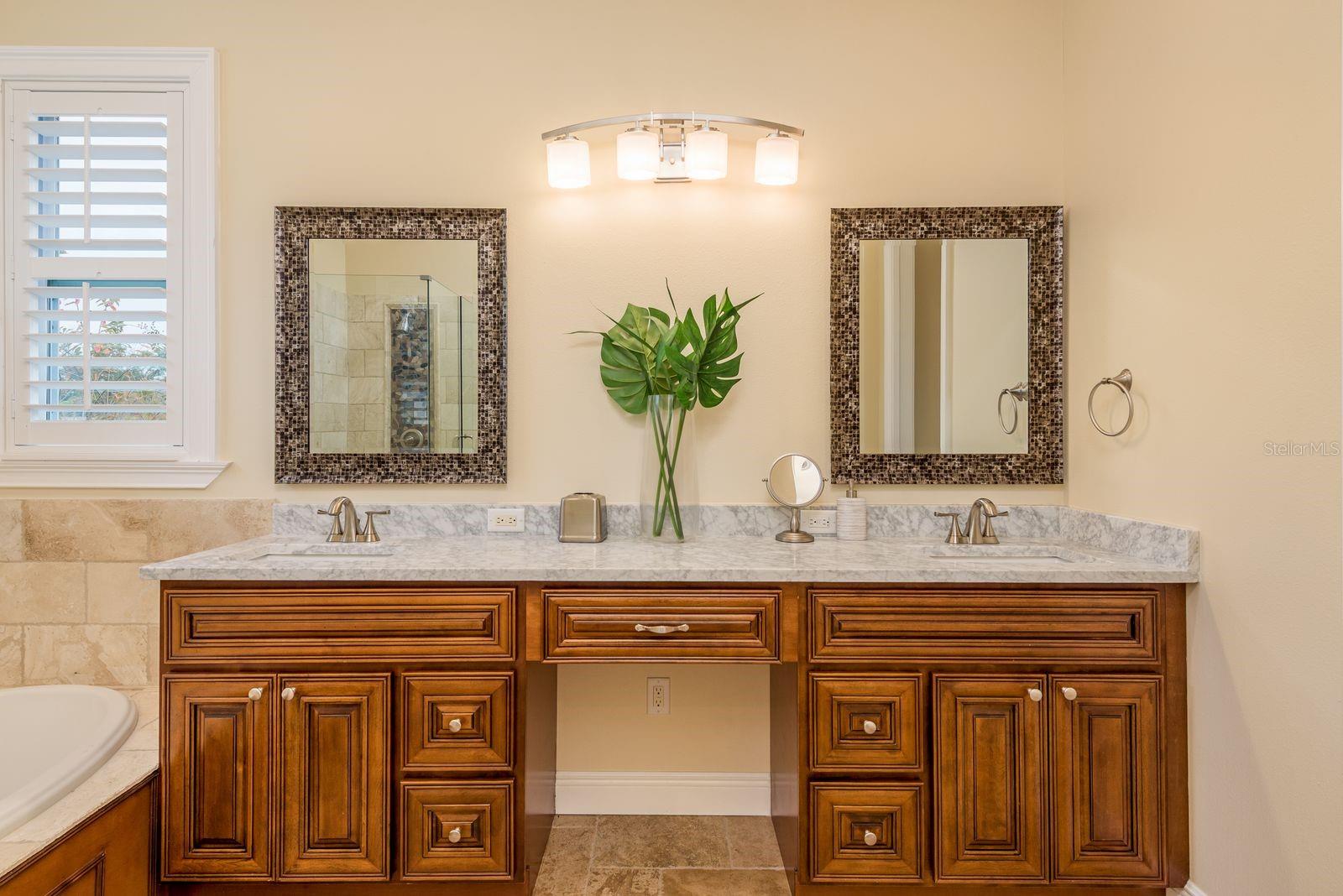 Primary Ensuite Bathroom Second Floor