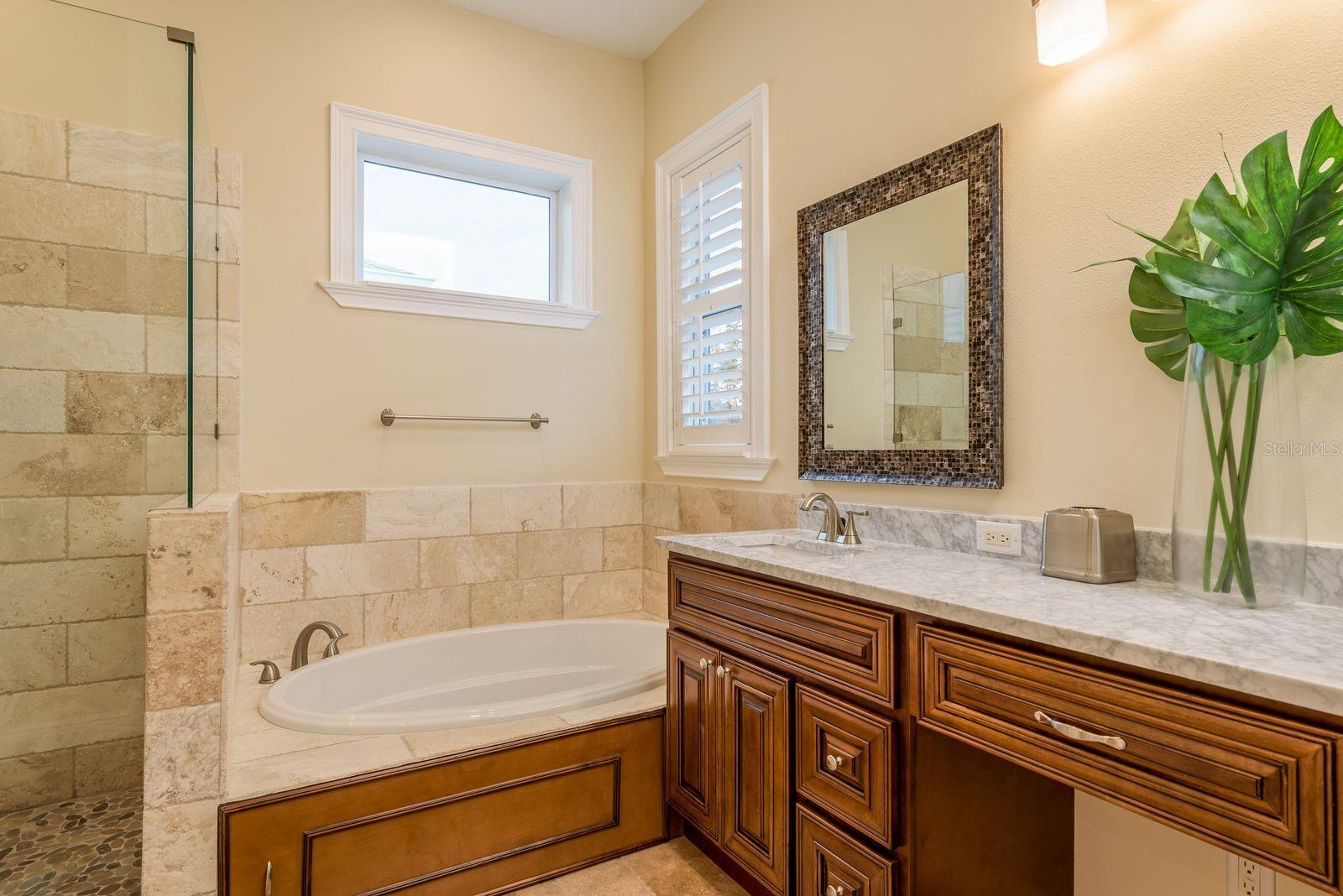 Primary Ensuite Bathroom Second Floor