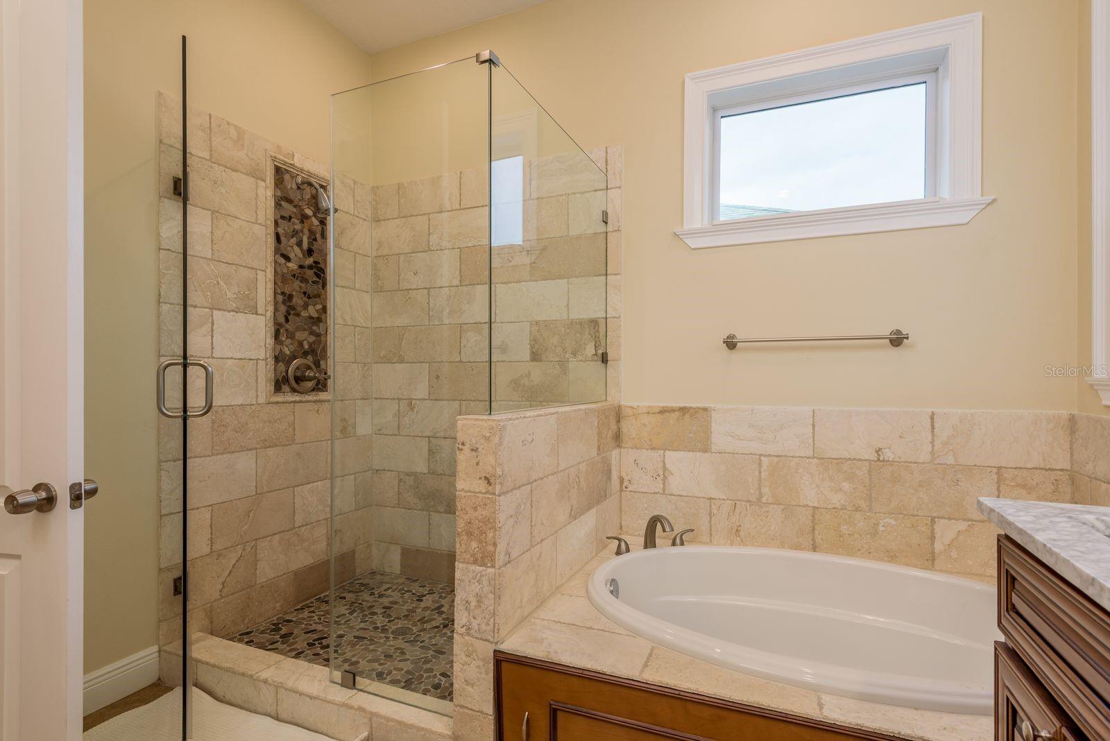 Primary Ensuite Bathroom Second Floor