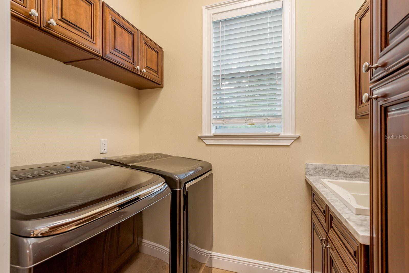 Laundry Room Upstairs