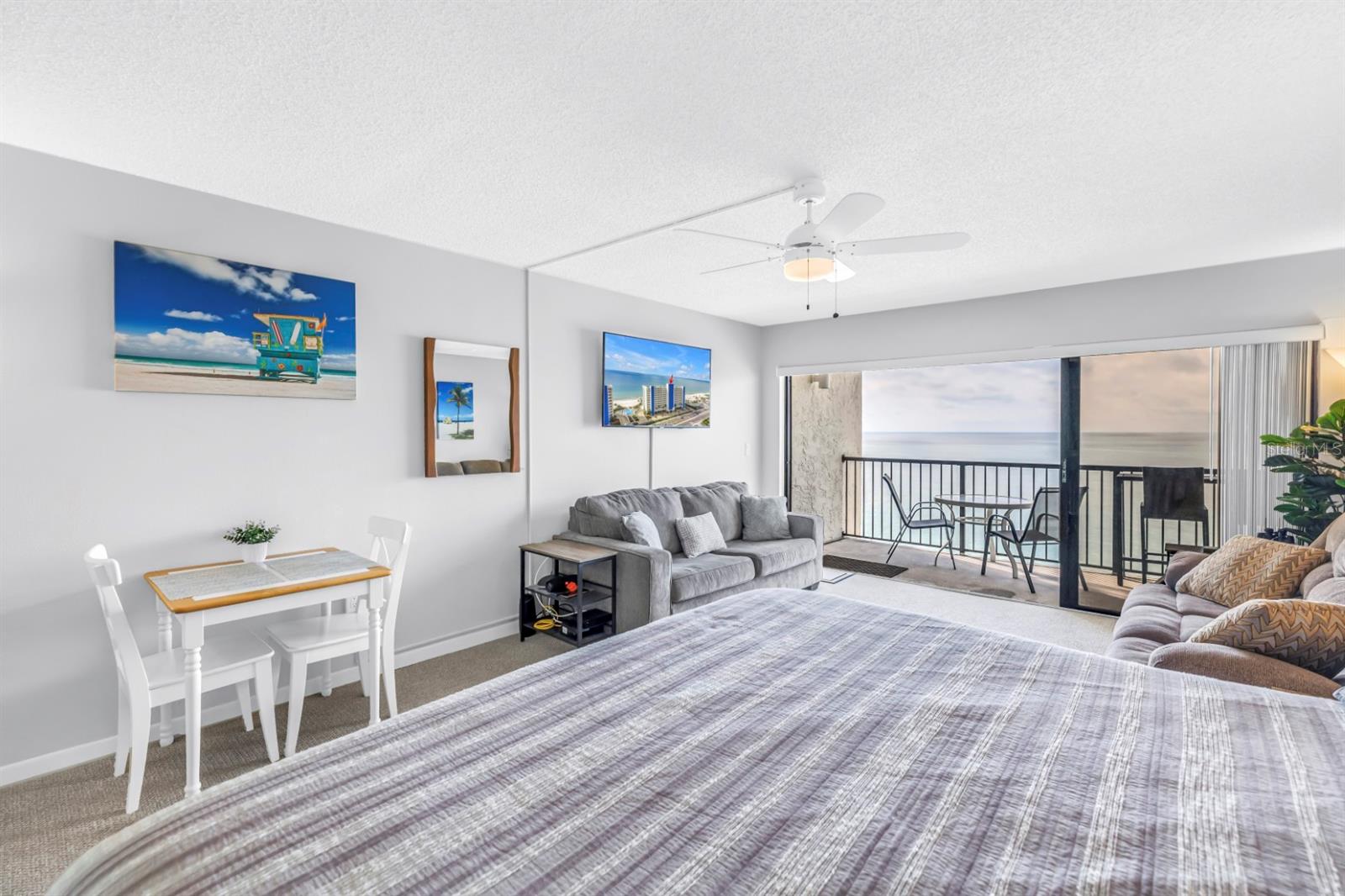 Fully Furnished and Turnkey