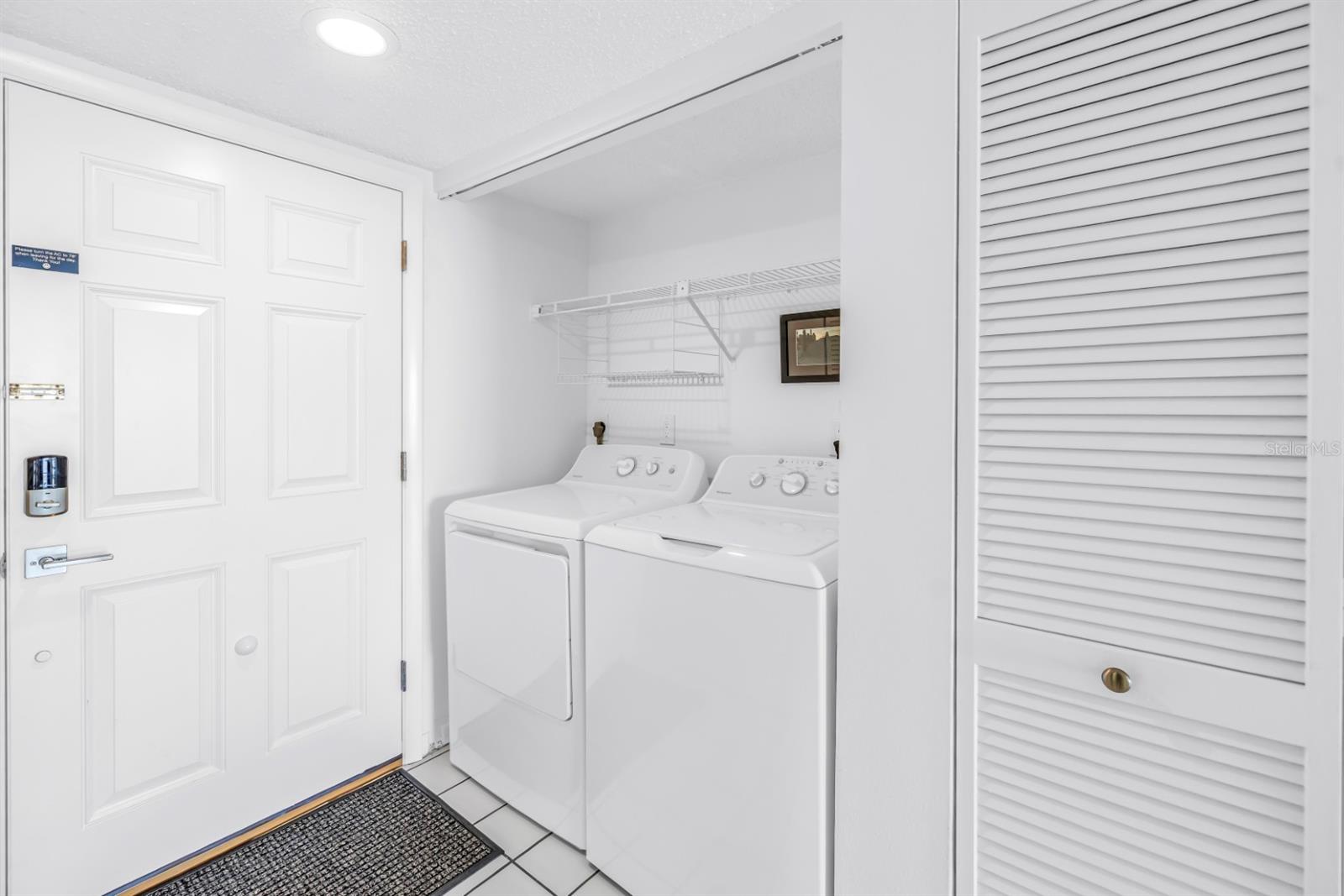 Newer Full Size Washer and Dryer