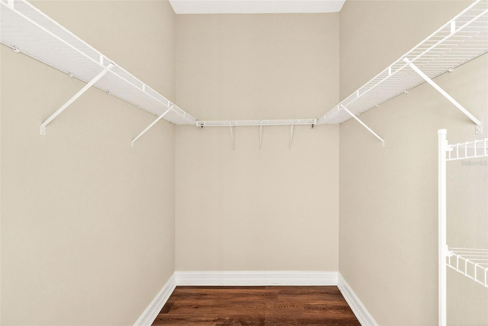 2nd Primary walk in Closet