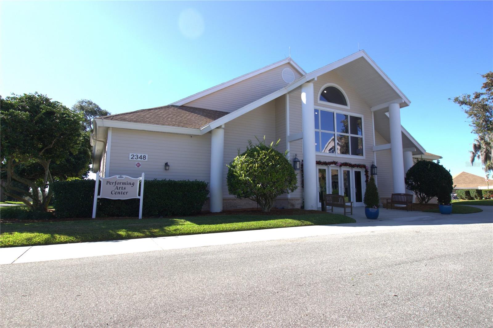 Performing Arts Center