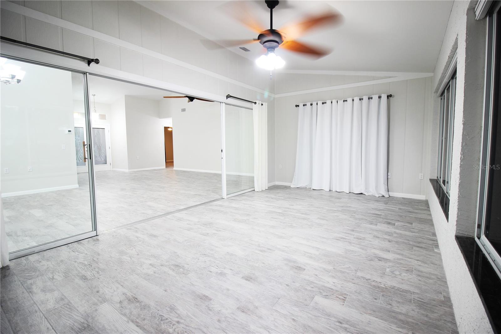 Living Room/ Dining Room