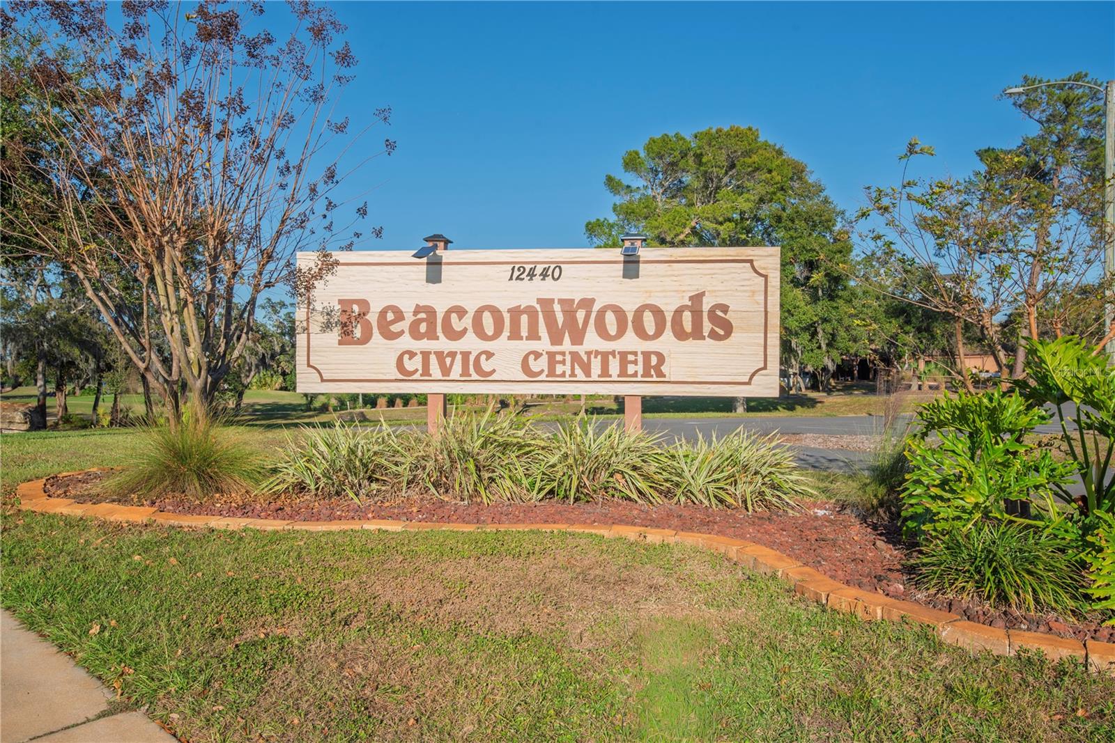 Beacon Woods has many activities to offer.