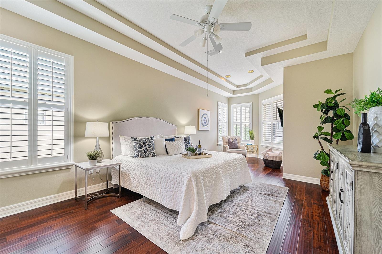 Primary Bedroom Suite