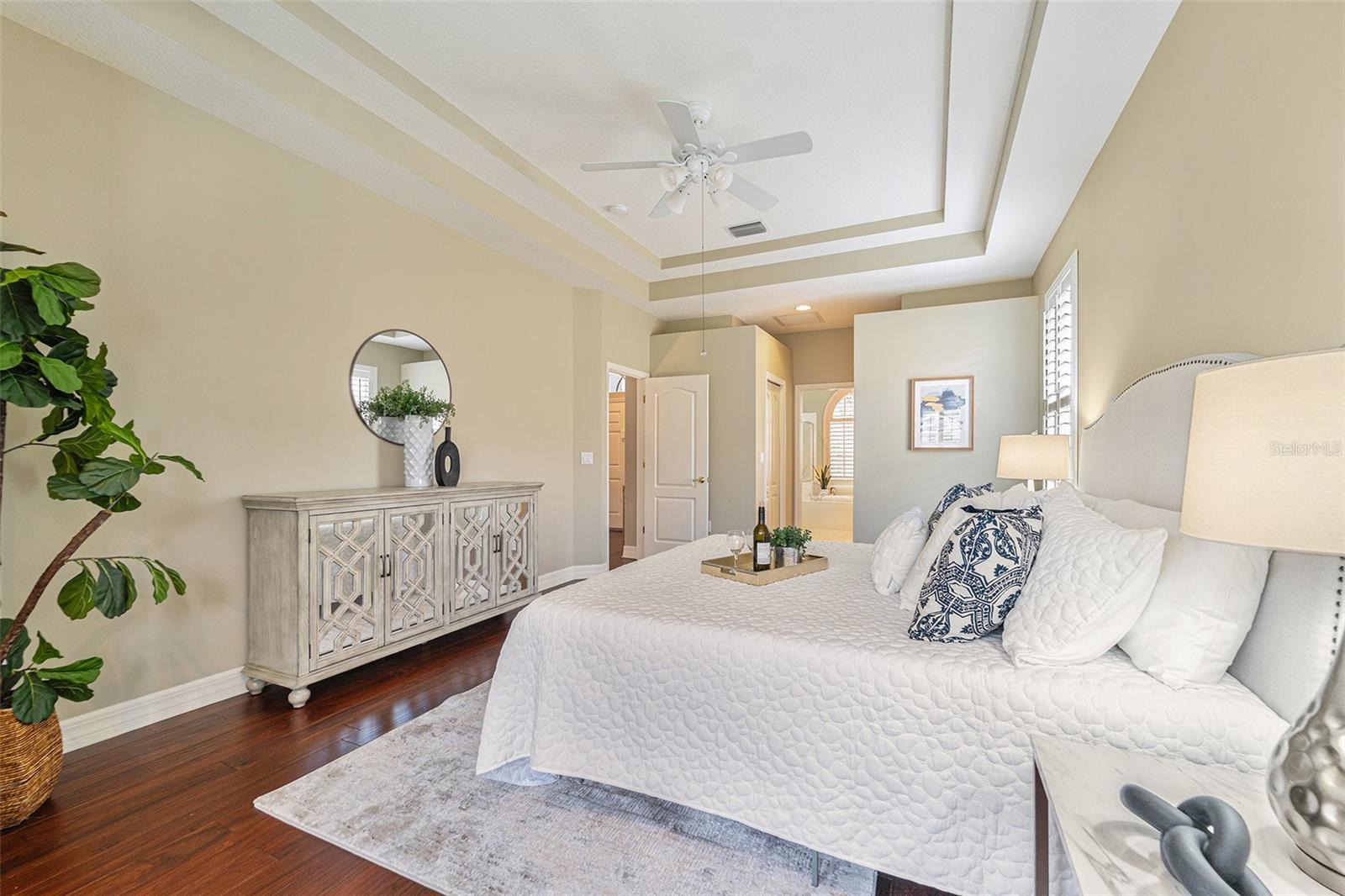 Primary Bedroom Suite