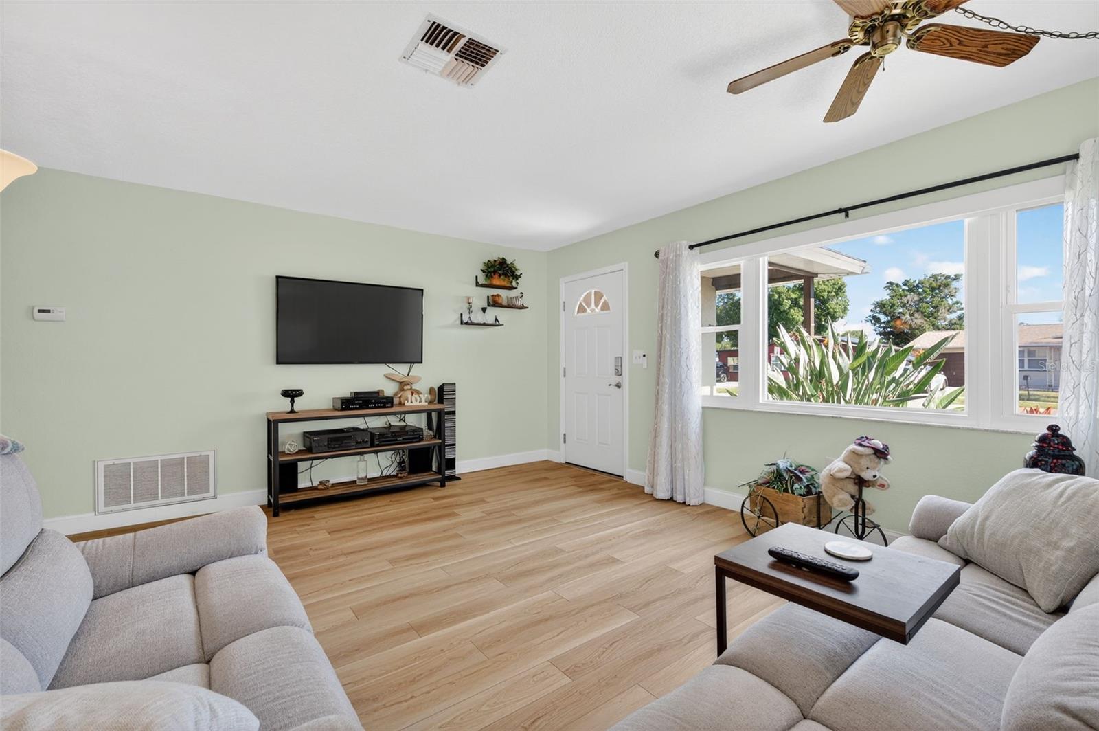 New living room window in 2022.